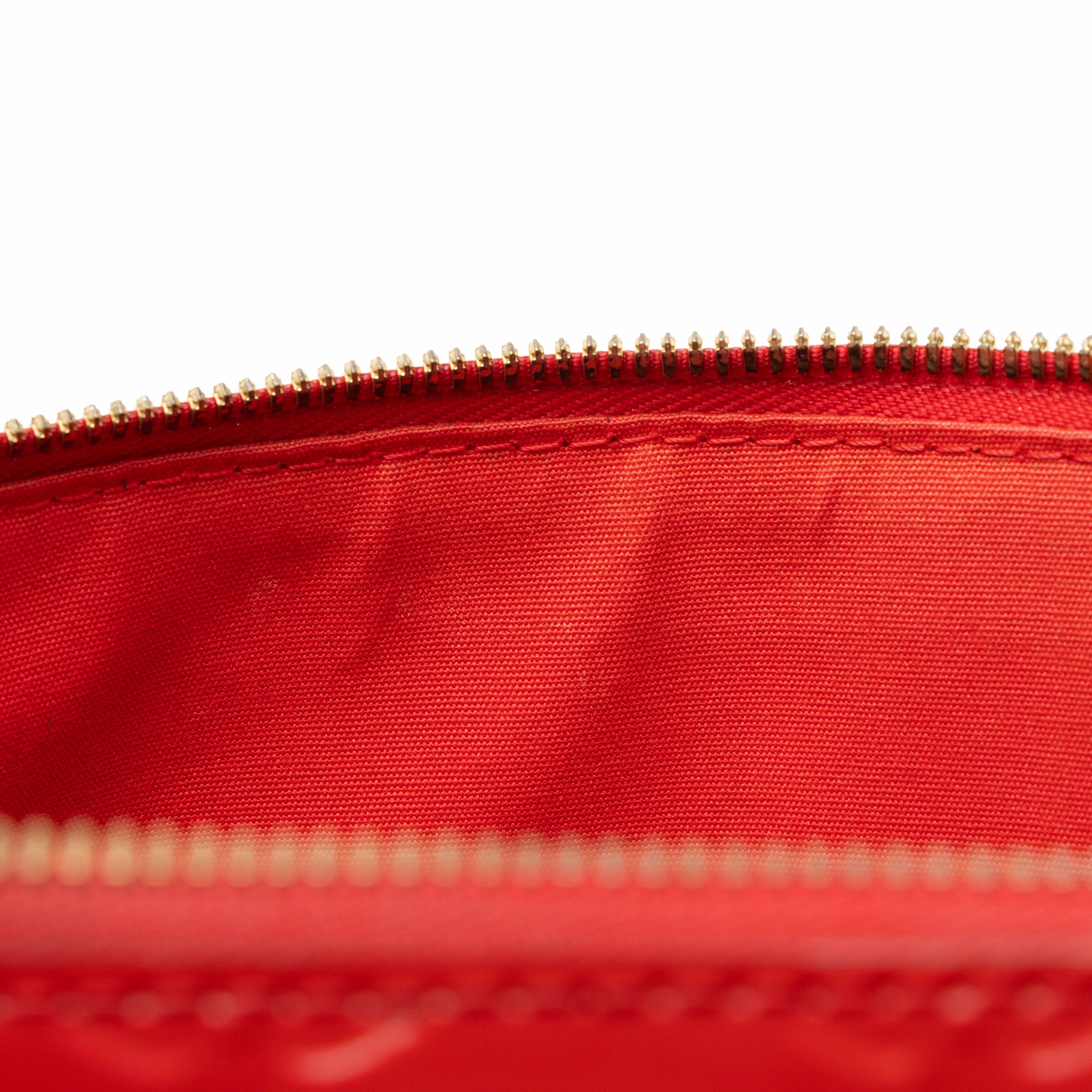 Louis Vuitton Monogram Vernis Montebello MM Tote