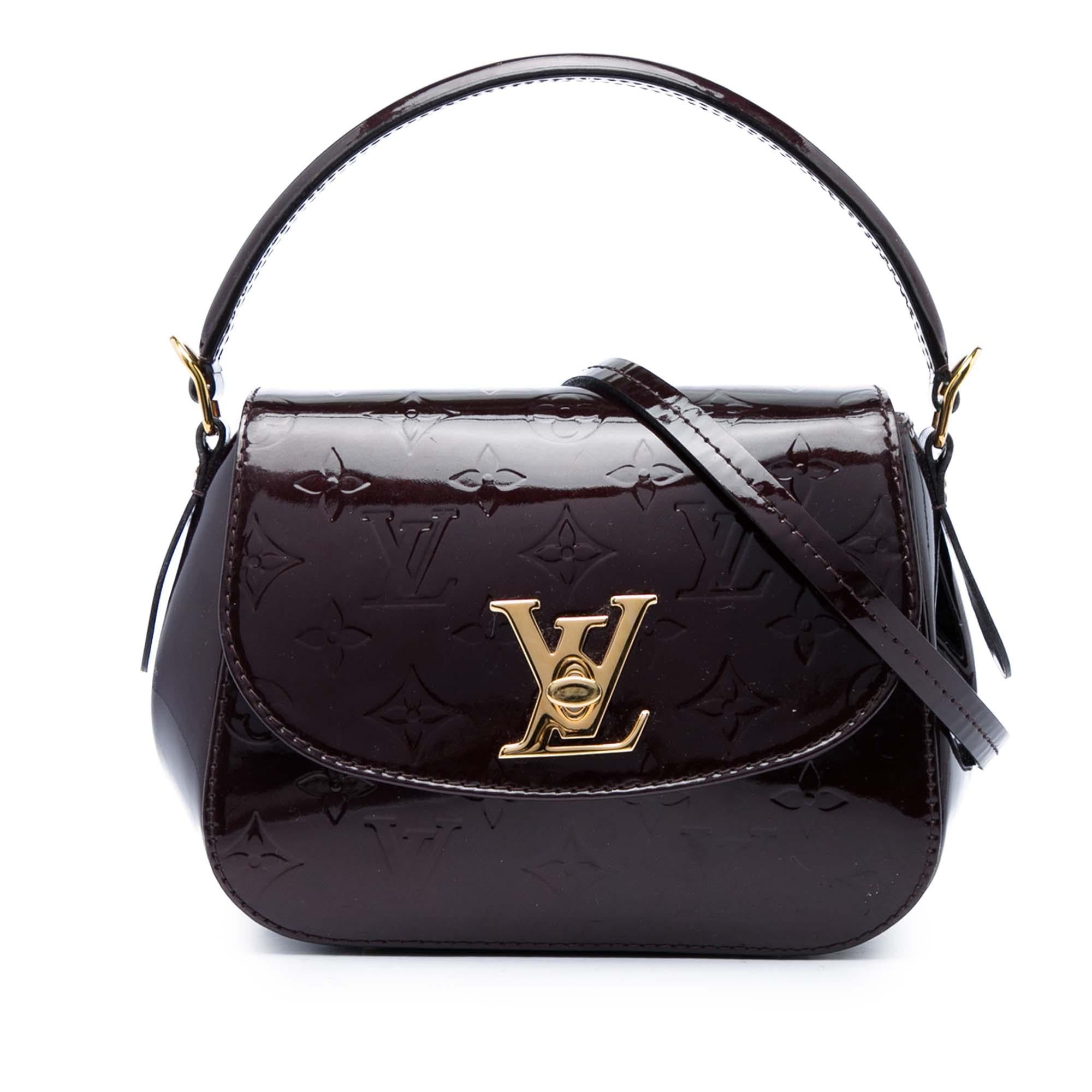 Louis Vuitton Monogram Vernis Pasadena