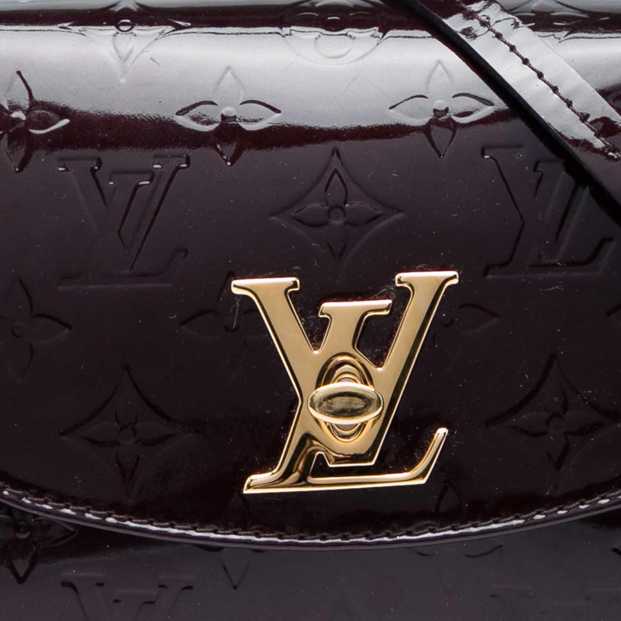 Louis Vuitton Monogram Vernis Pasadena