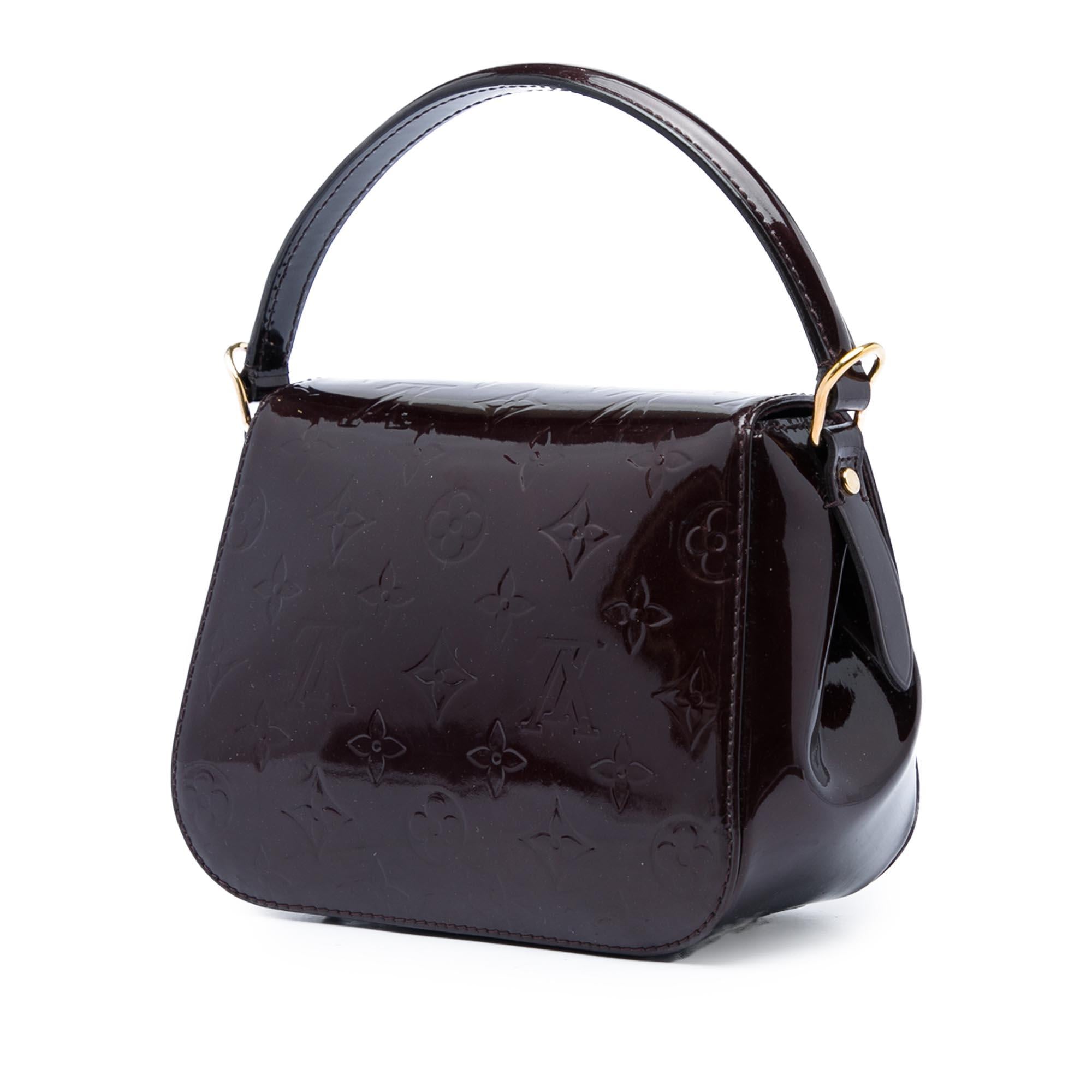 Louis Vuitton Monogram Vernis Pasadena