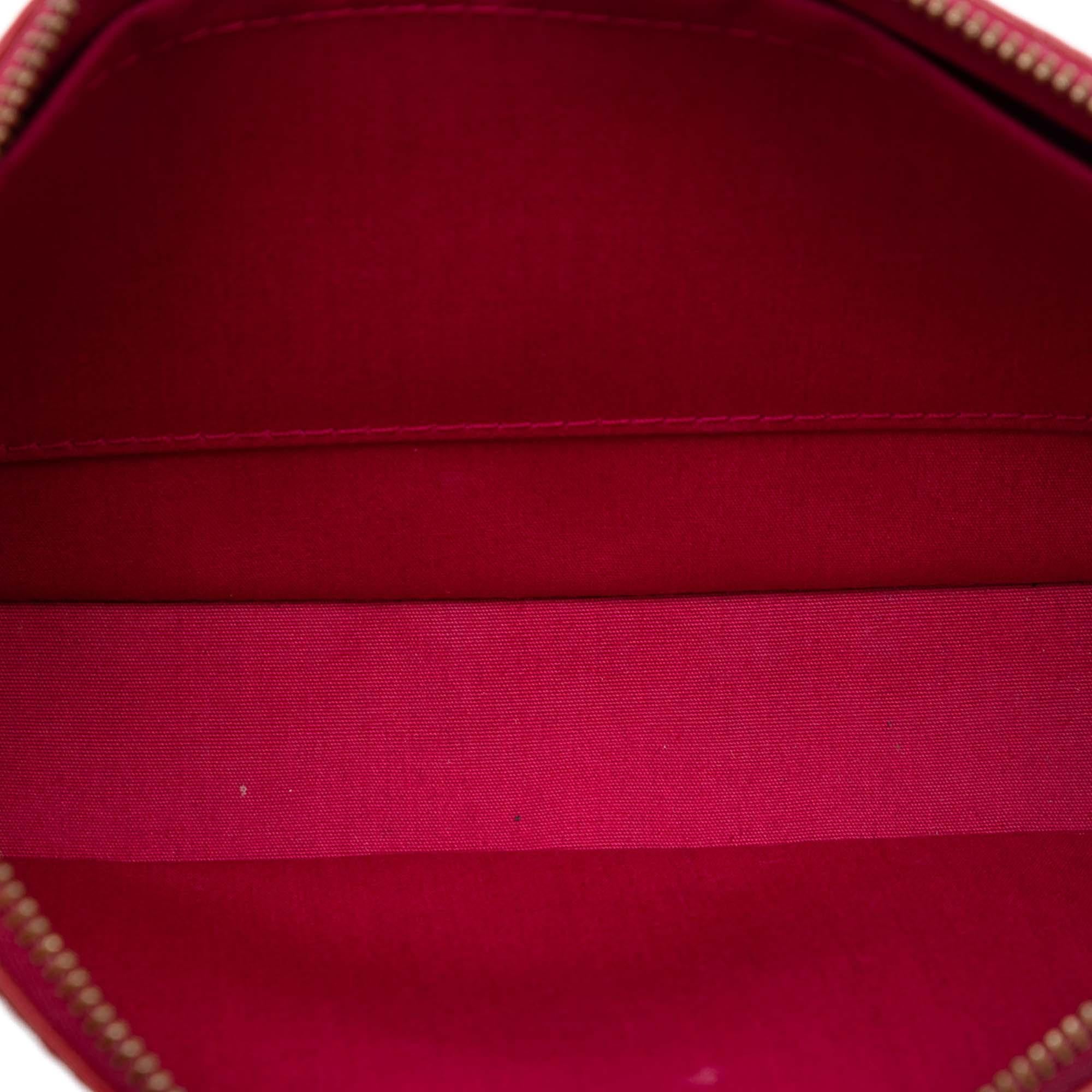 Louis Vuitton Monogram Vernis Pochette Accessoires