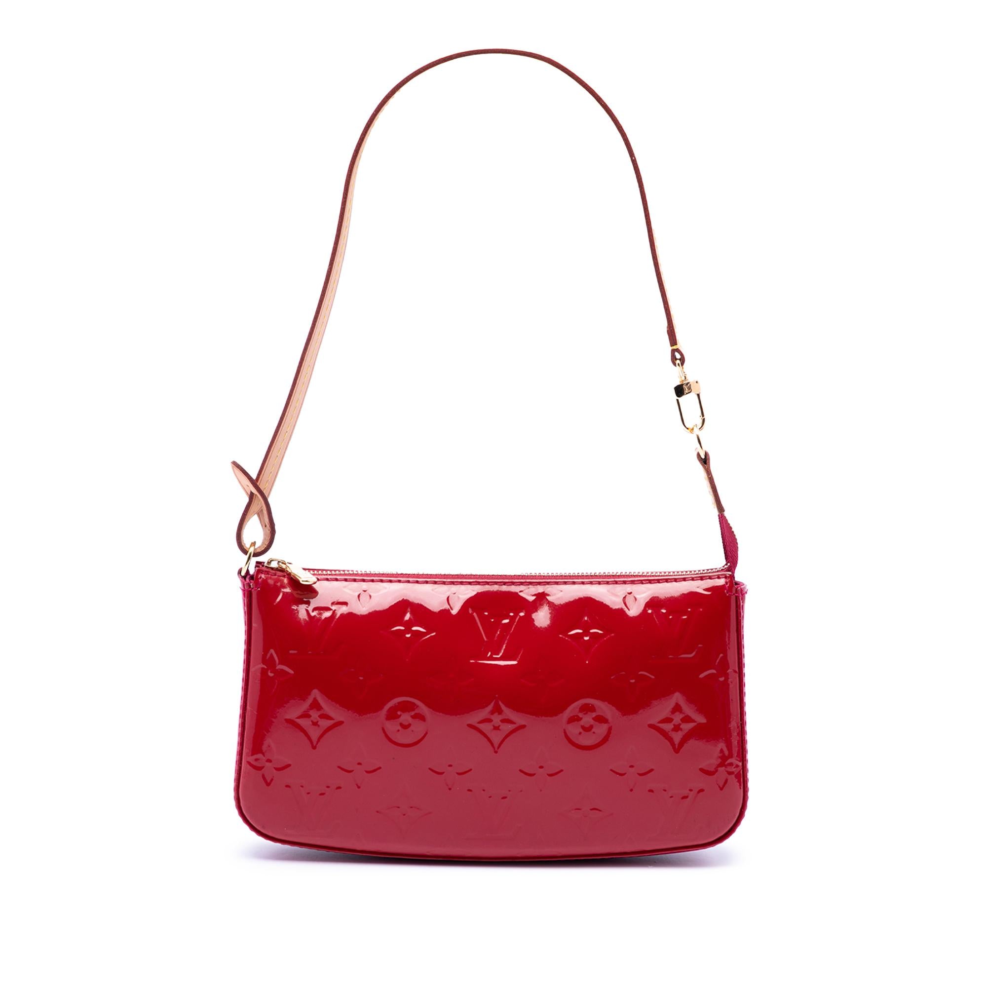 Louis Vuitton Monogram Vernis Pochette Accessoires