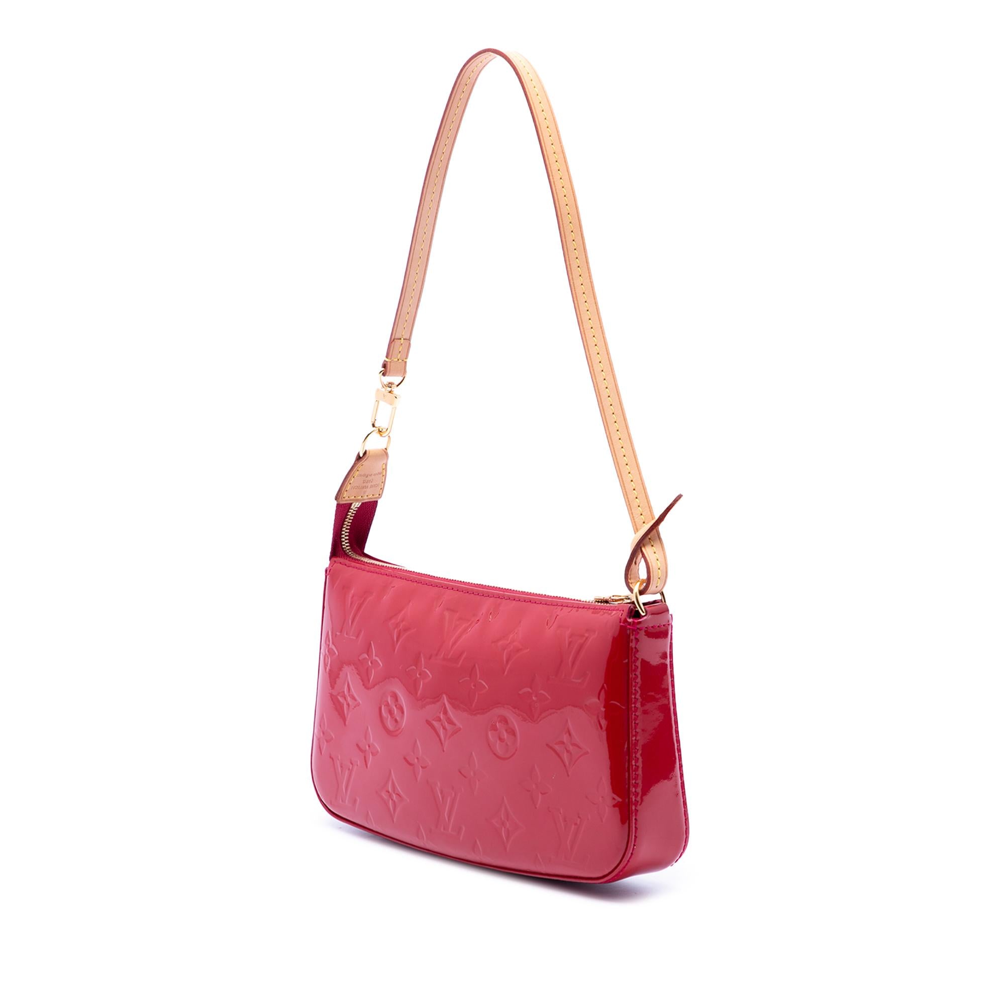 Louis Vuitton Monogram Vernis Pochette Accessoires