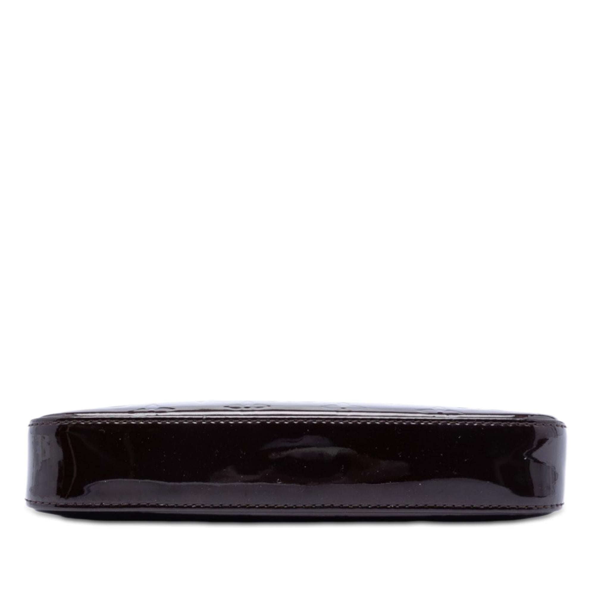 Louis Vuitton Monogram Vernis Pochette Accessoires