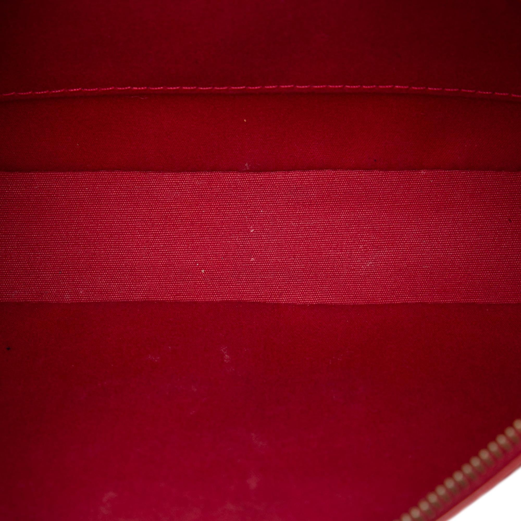 Louis Vuitton Monogram Vernis Pochette Accessoires