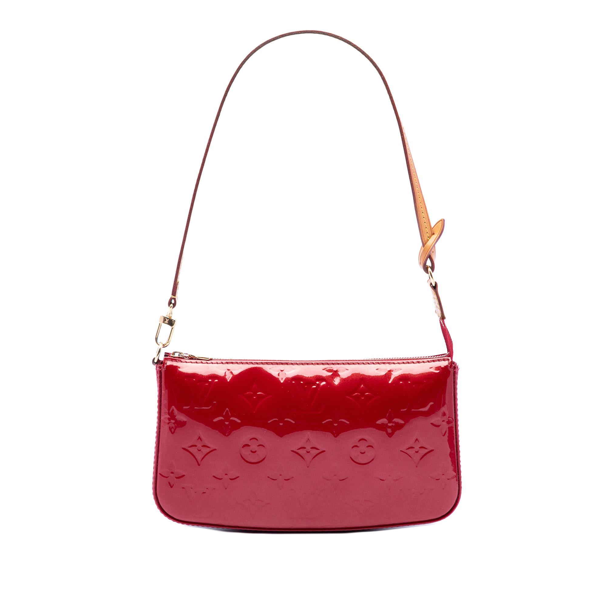 Louis Vuitton Monogram Vernis Pochette Accessoires