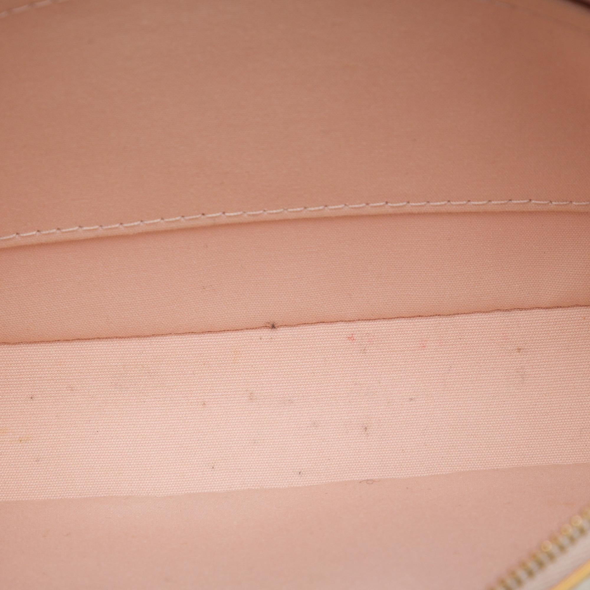 Louis Vuitton Monogram Vernis Pochette Accessoires