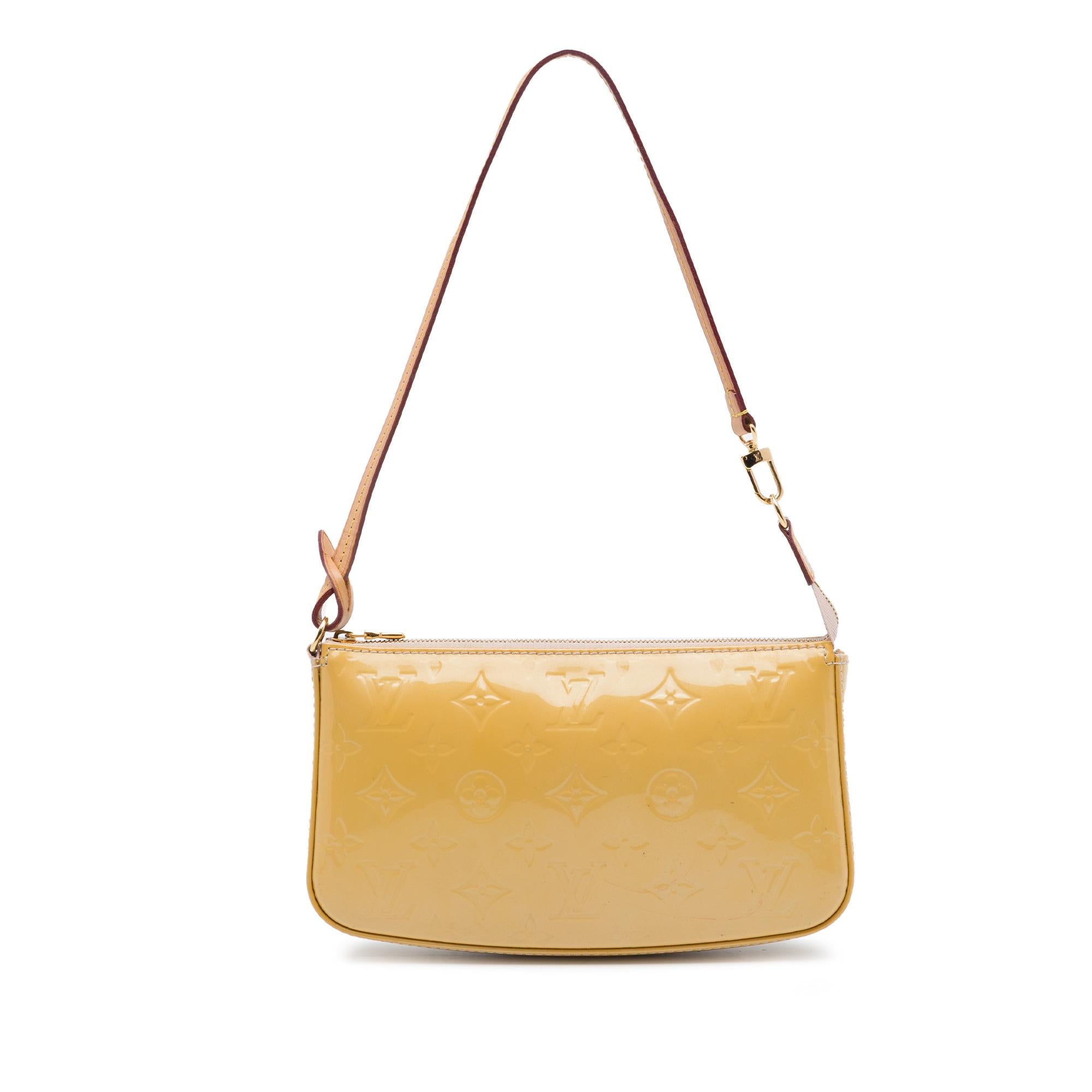 Louis Vuitton Monogram Vernis Pochette Accessoires