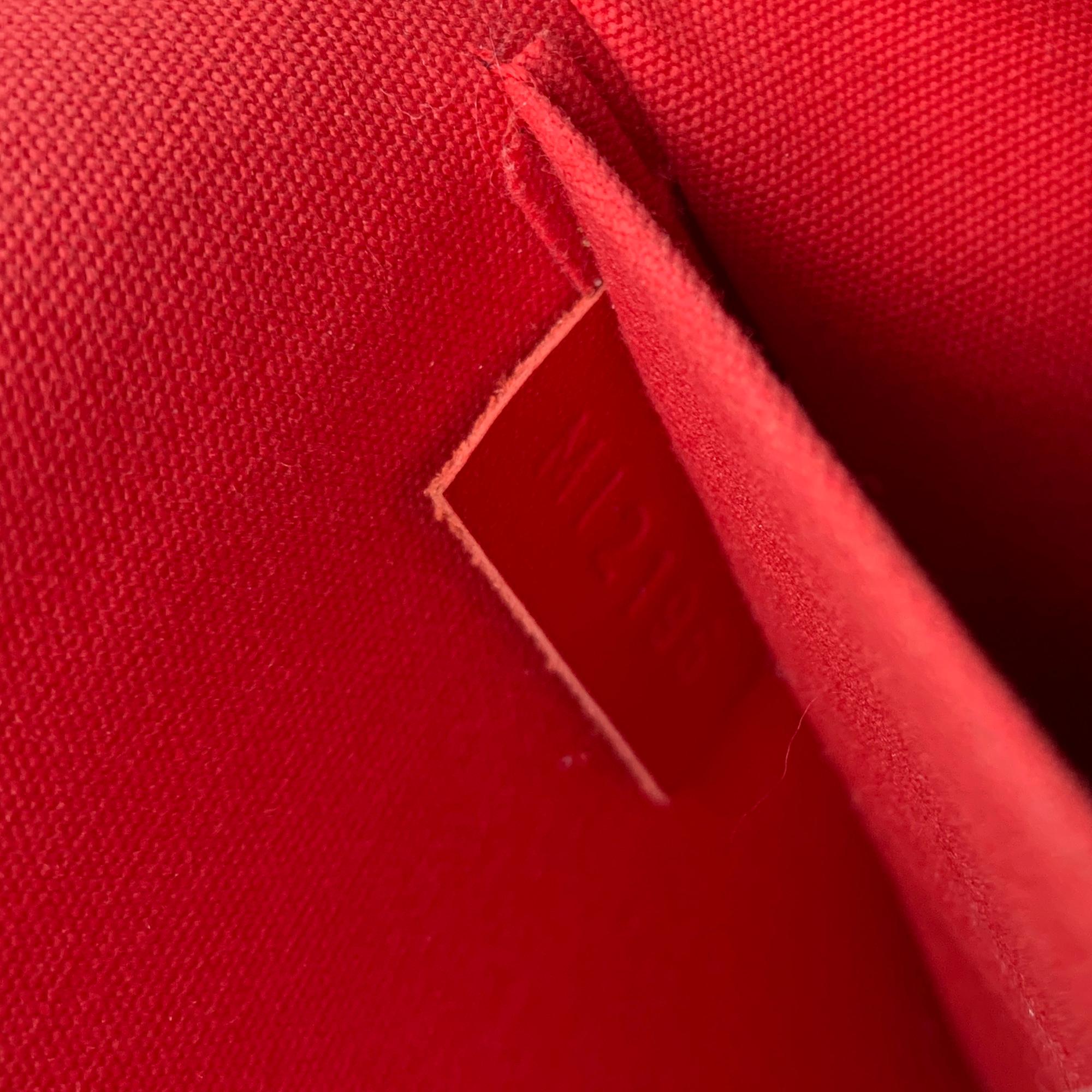 Louis Vuitton Monogram Vernis Pochette Felicie (SHG-GgZlqY)