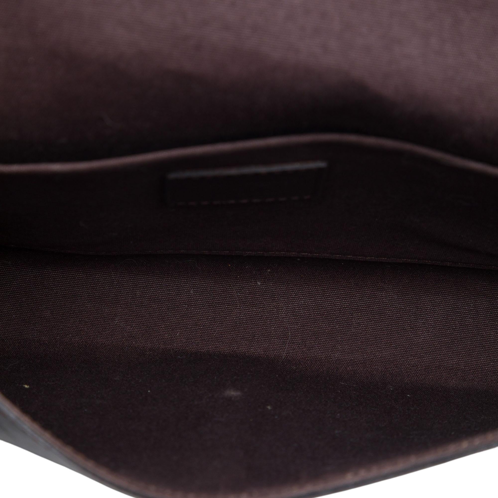 Louis Vuitton Monogram Vernis Pochette Felicie