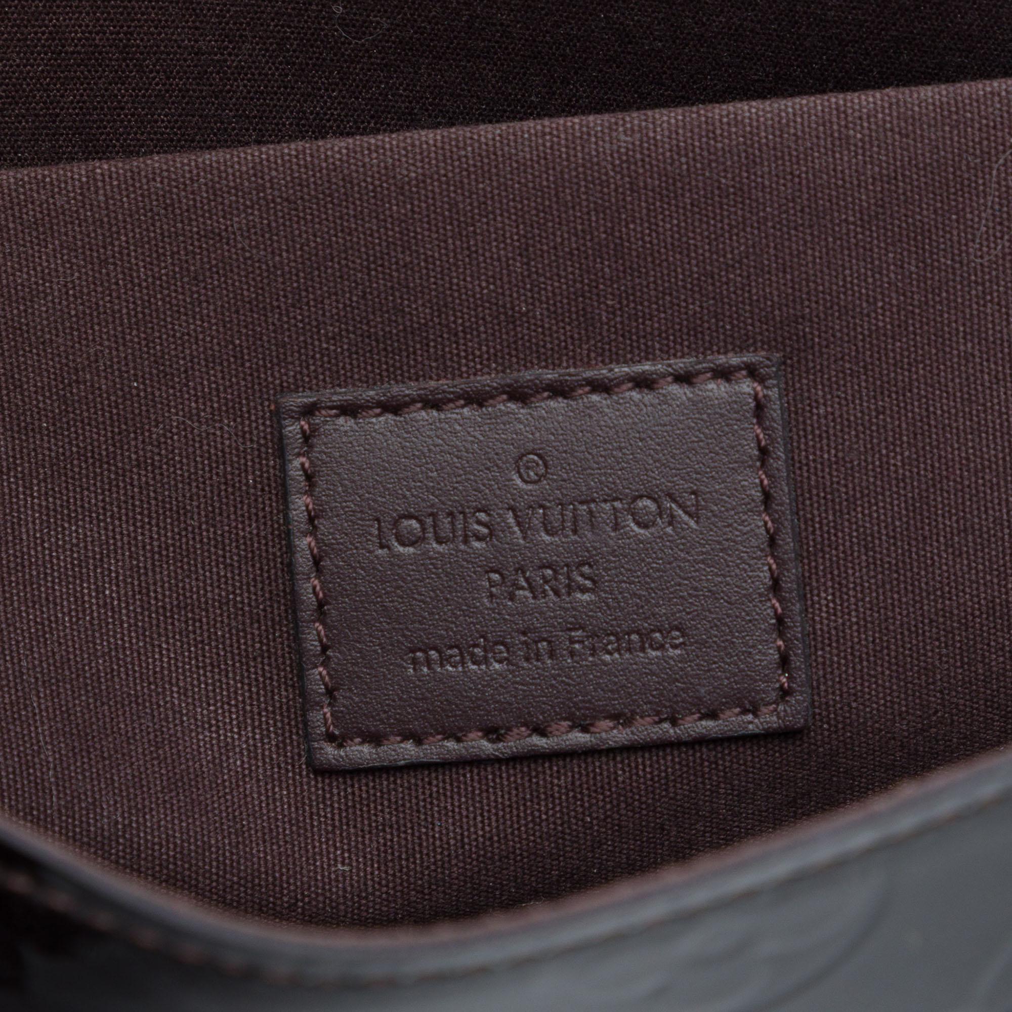 Louis Vuitton Monogram Vernis Pochette Felicie
