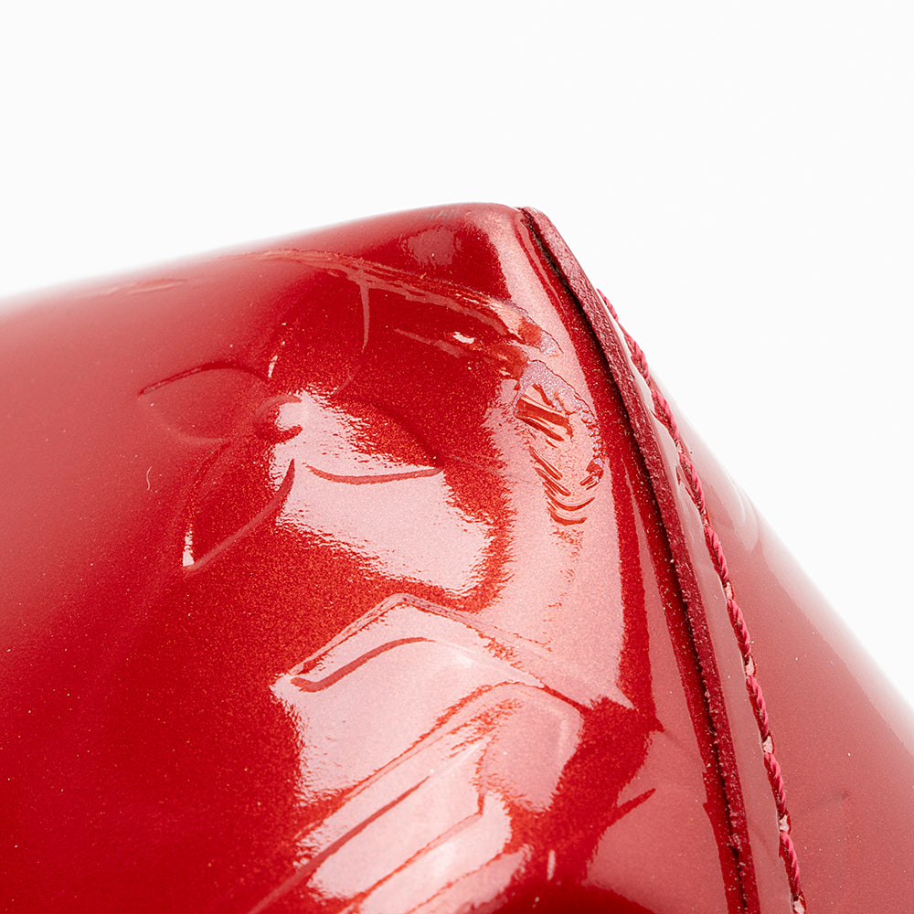 Louis Vuitton Monogram Vernis Reade PM Tote (SHF-21281)