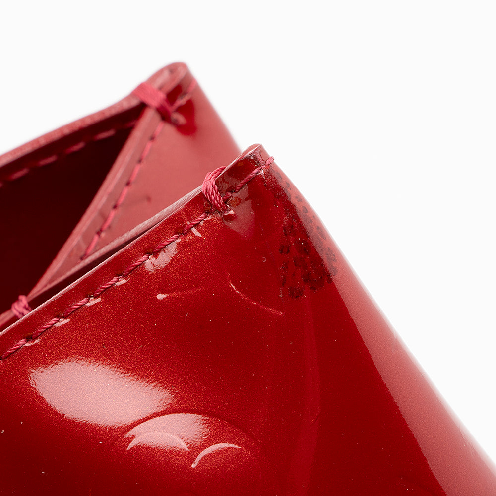 Louis Vuitton Monogram Vernis Reade PM Tote (SHF-21281)