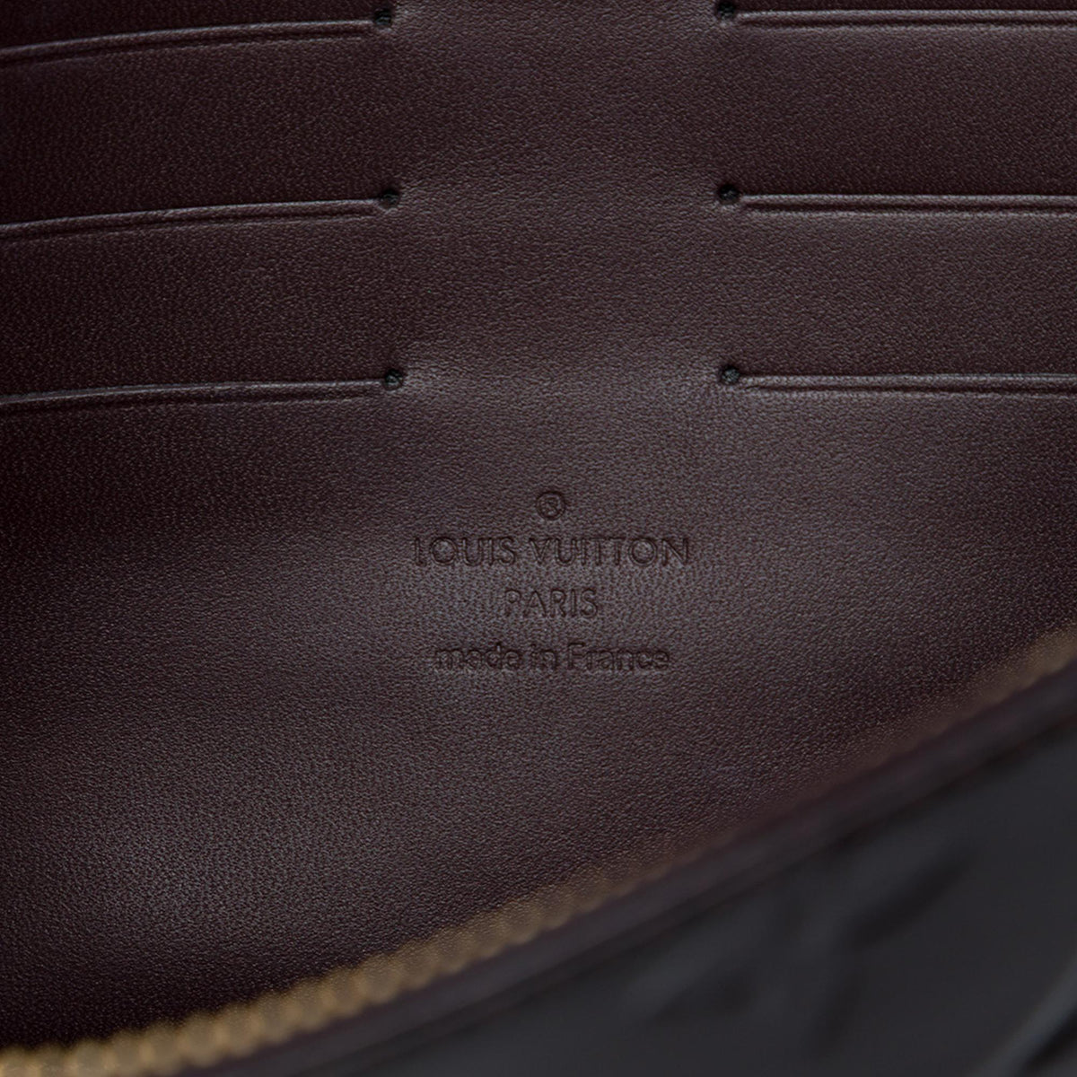 Louis Vuitton Monogram Vernis Robertson