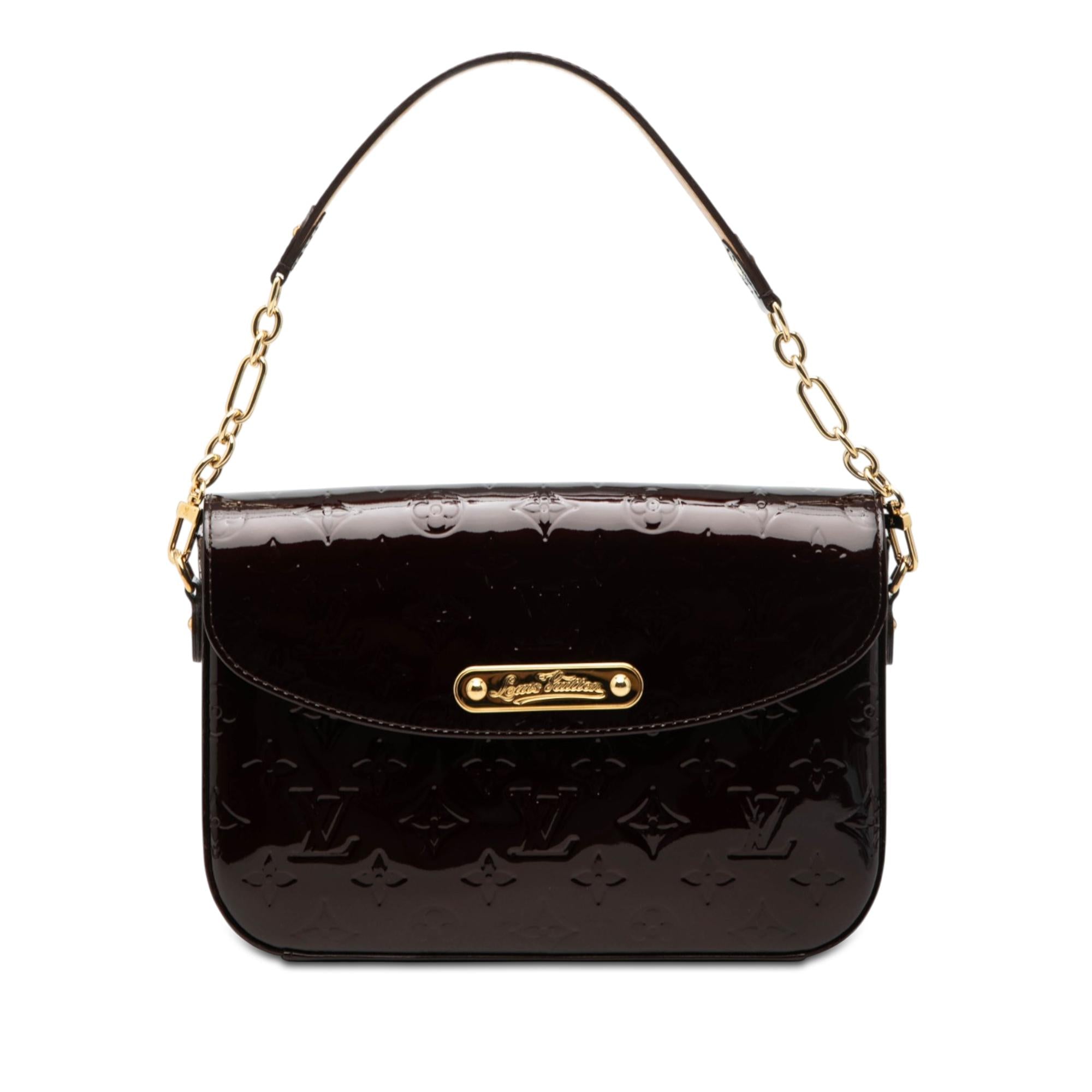 Louis Vuitton Monogram Vernis Rodeo Drive