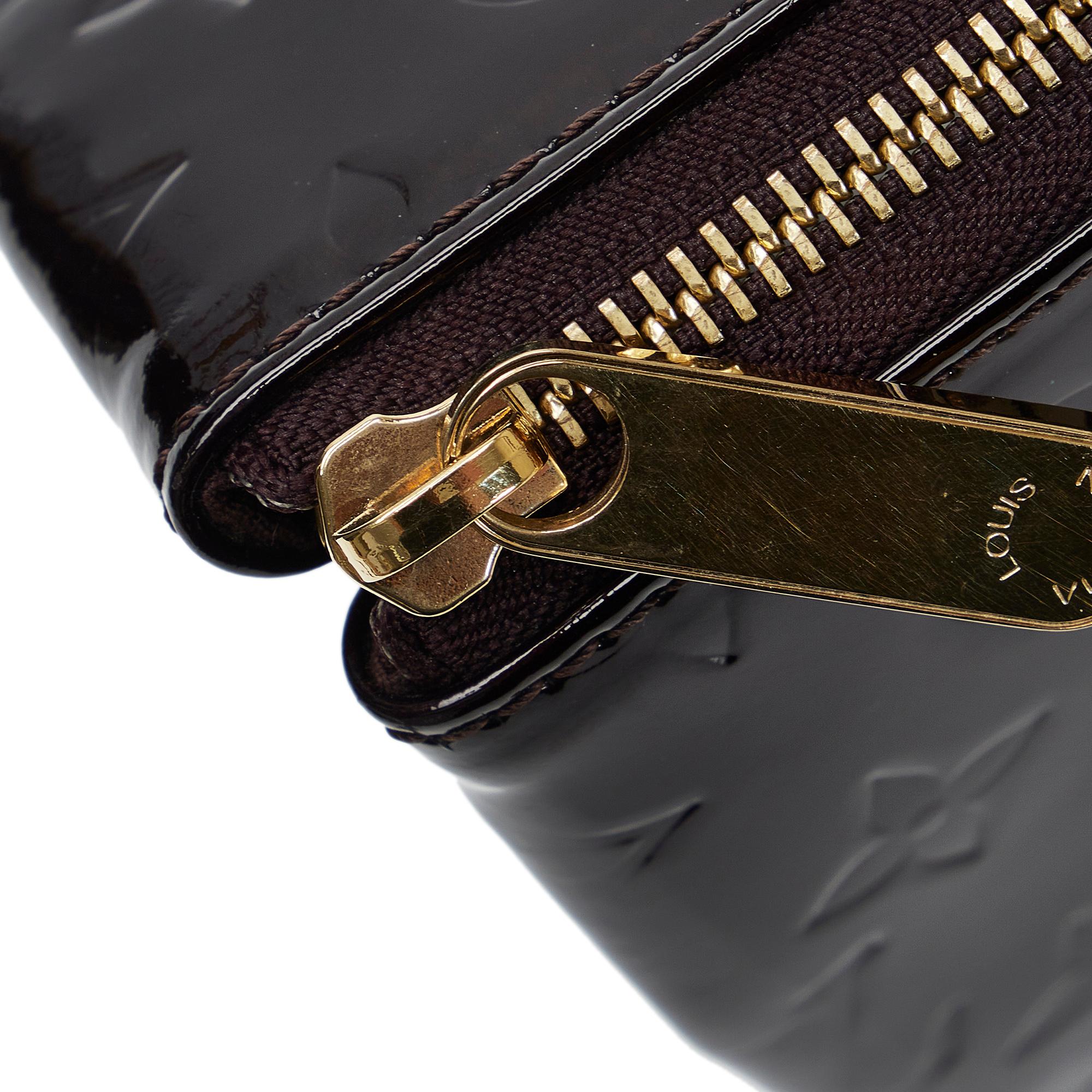 Louis Vuitton Monogram Vernis Rosewood Avenue (SHG-rzrS0M)