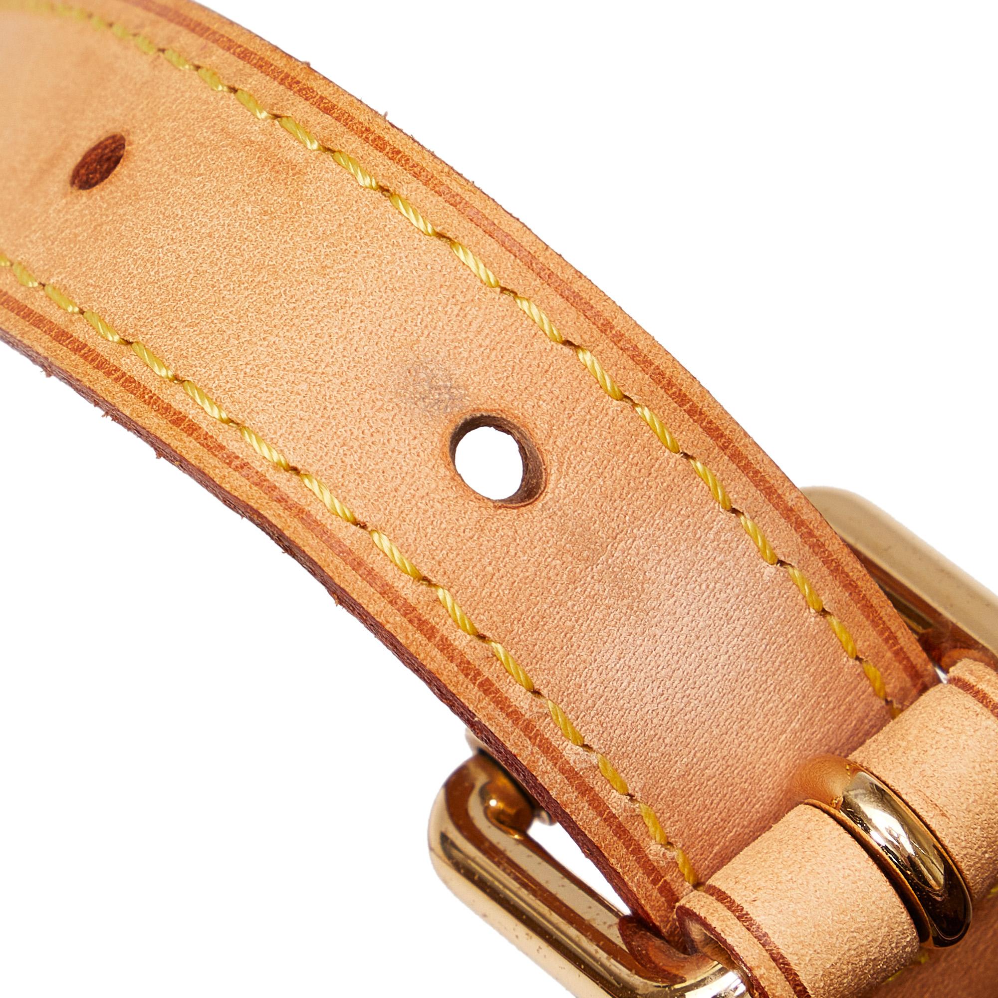 Louis Vuitton Monogram Vernis Rosewood Avenue (SHG-SAY1B0)