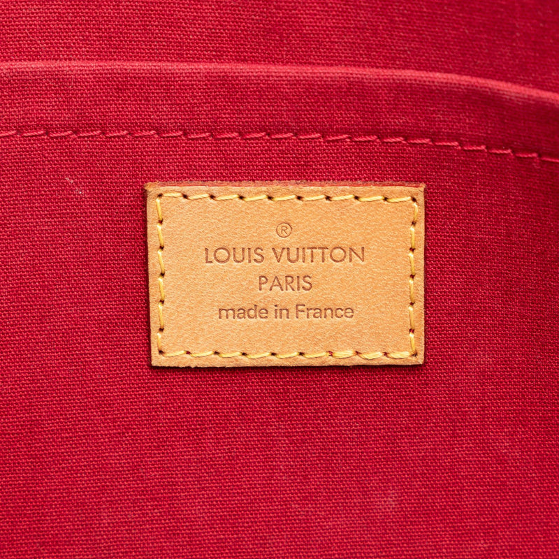 Louis Vuitton Monogram Vernis Rosewood Avenue (SHG-MxfMmi)