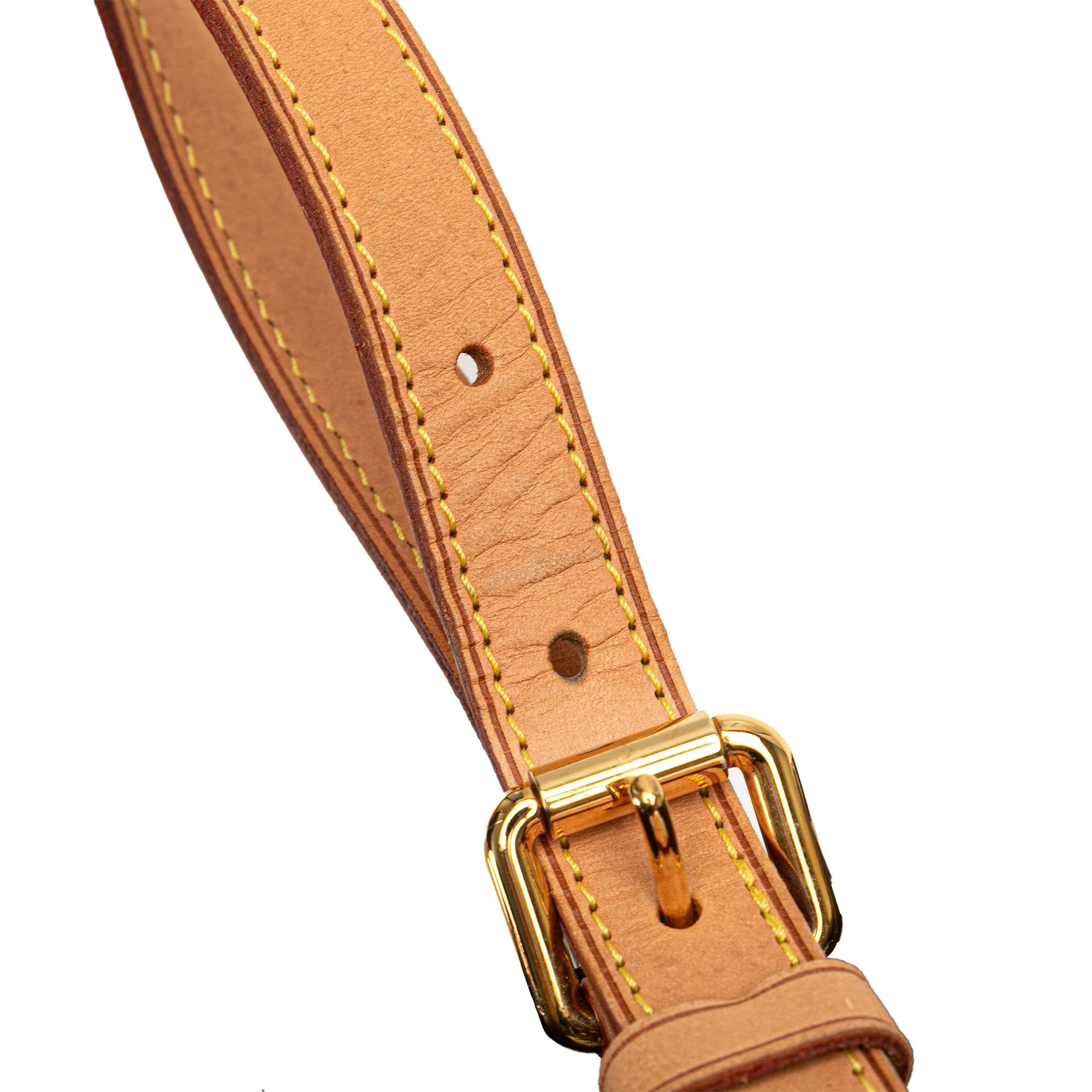 Louis Vuitton Monogram Vernis Rosewood Avenue (SHG-sl75K6)