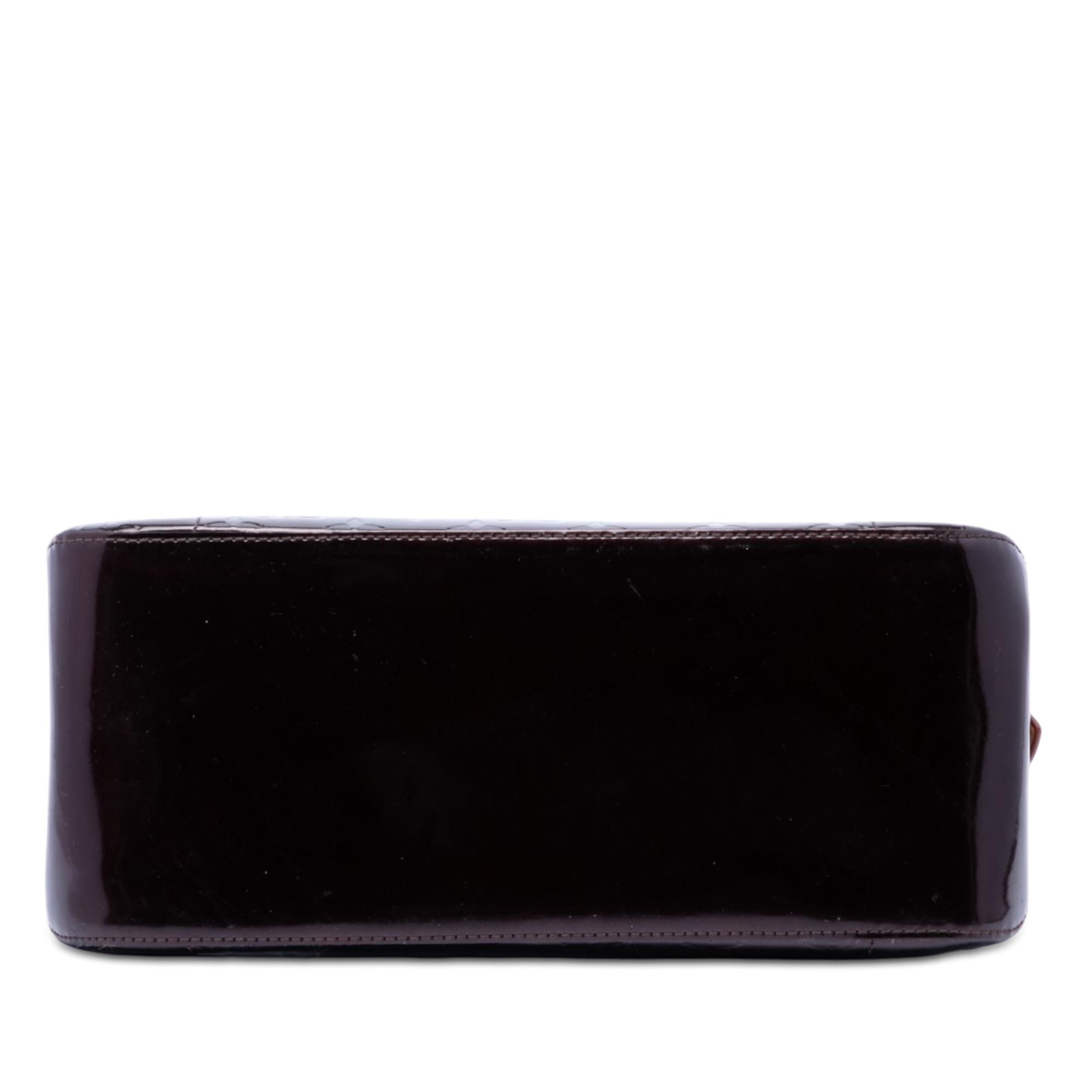 Louis Vuitton Monogram Vernis Rosewood Avenue