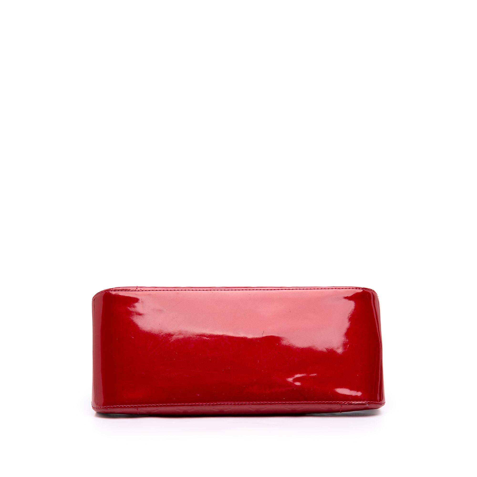 Louis Vuitton Monogram Vernis Rosewood Avenue