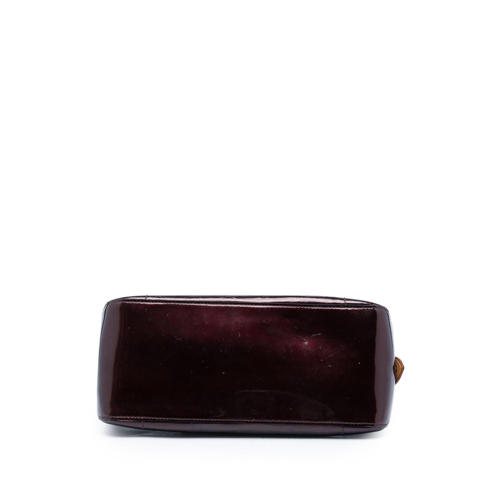 Louis Vuitton Monogram Vernis Rosewood Avenue