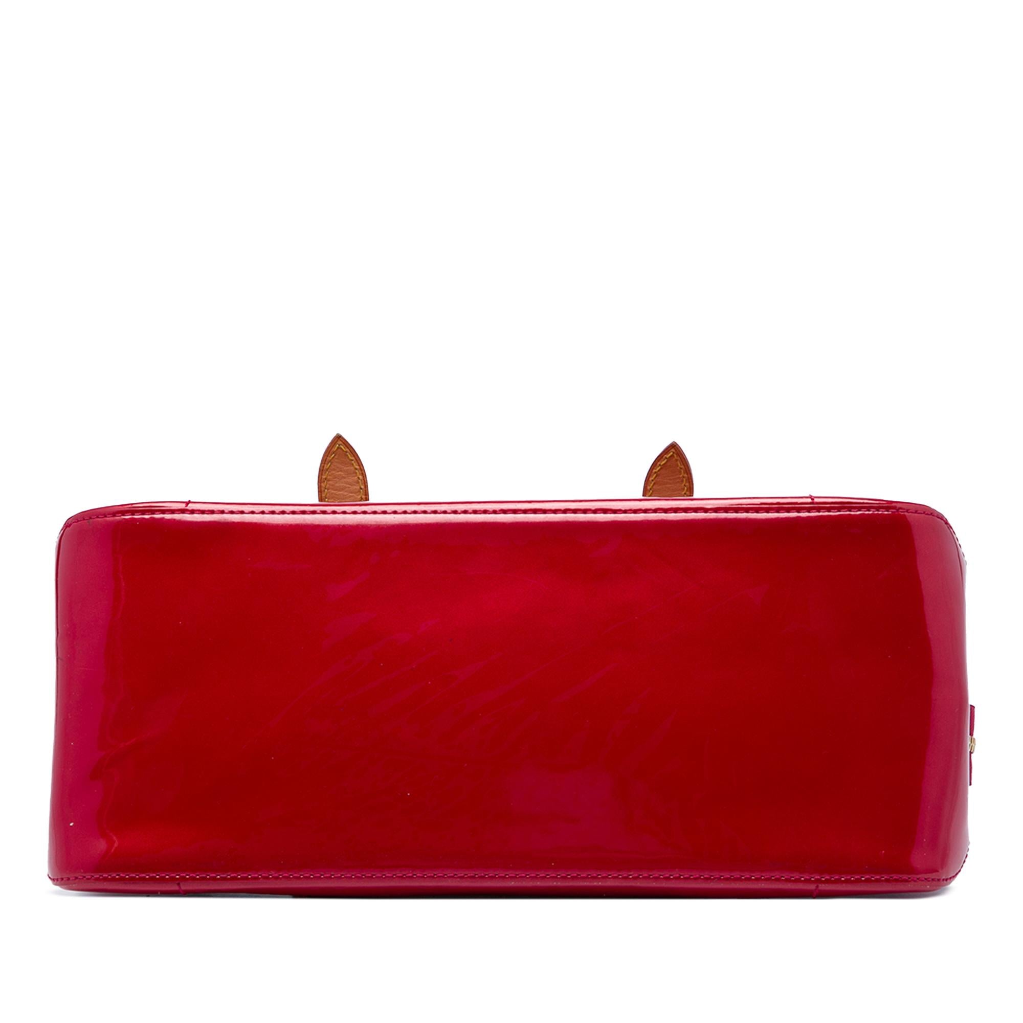Louis Vuitton Monogram Vernis Rosewood Avenue