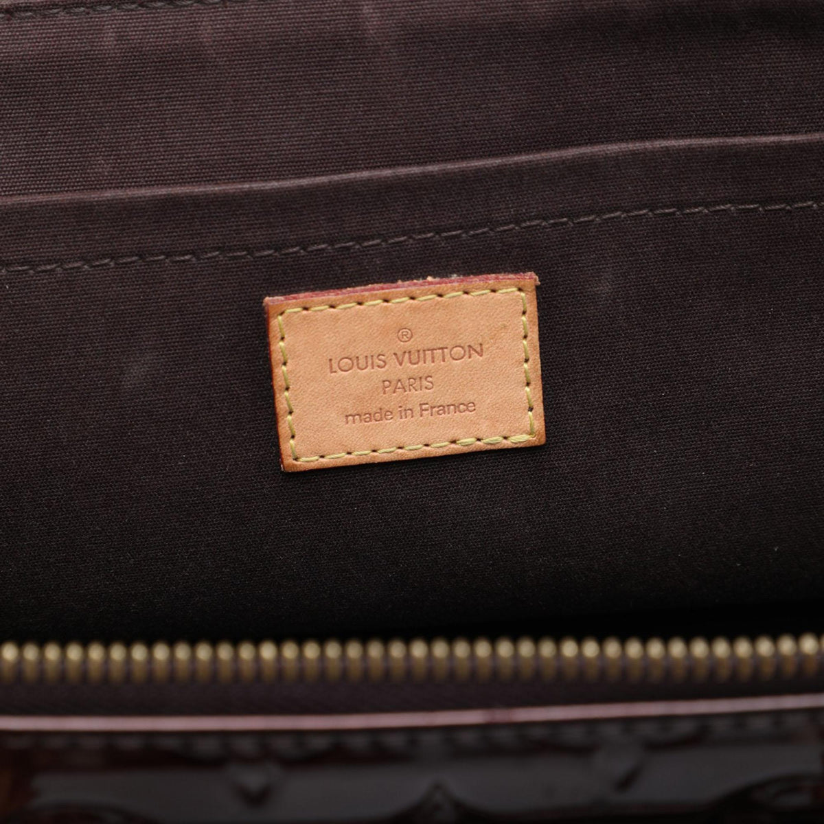 Louis Vuitton Monogram Vernis Rosewood Avenue