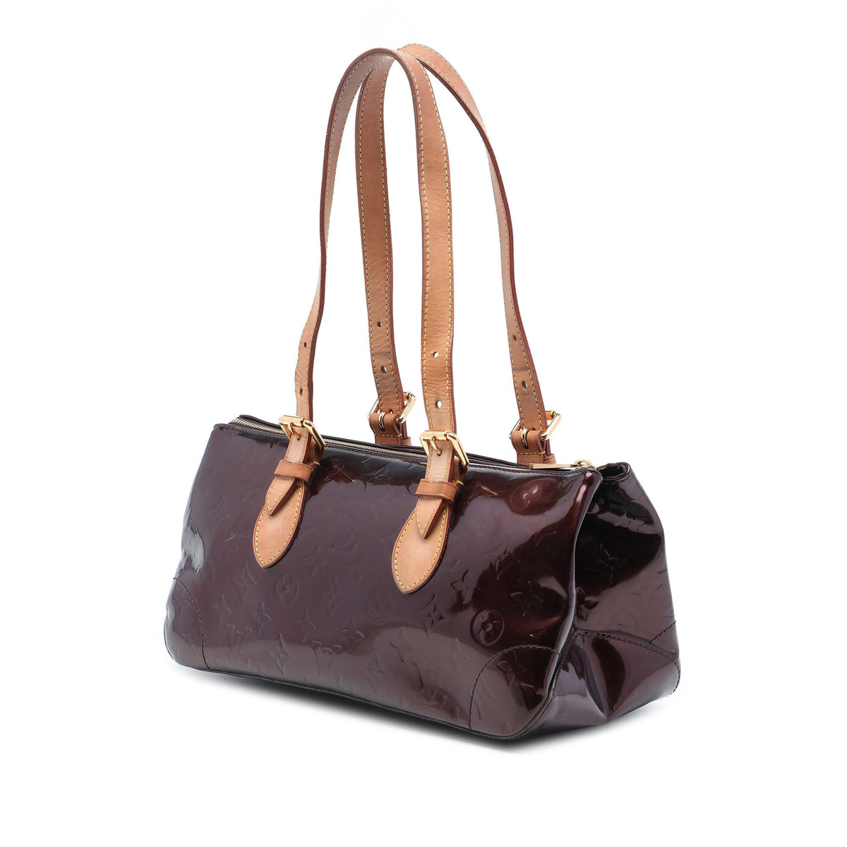 Louis Vuitton Monogram Vernis Rosewood Avenue