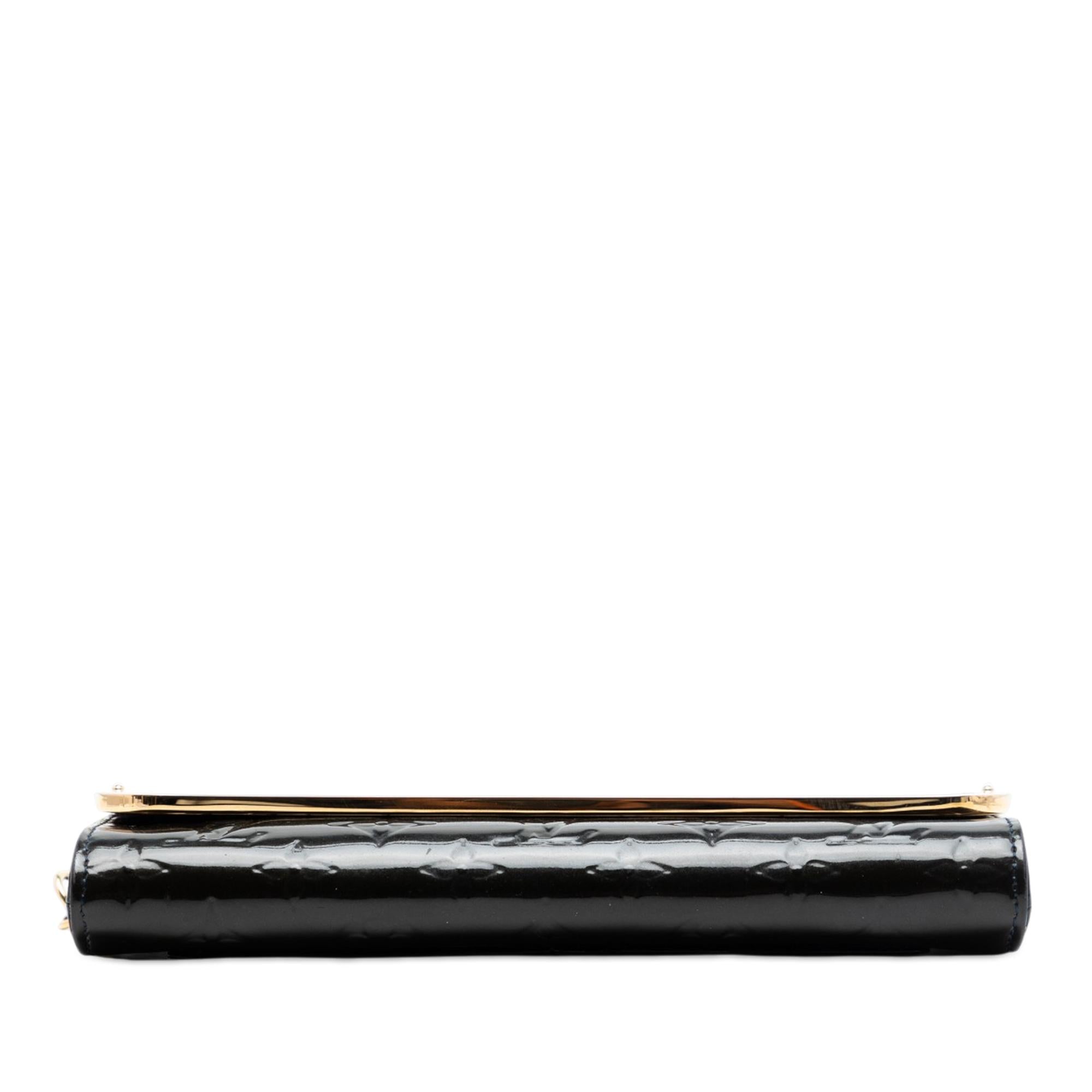 Louis Vuitton Monogram Vernis Rossmore MM