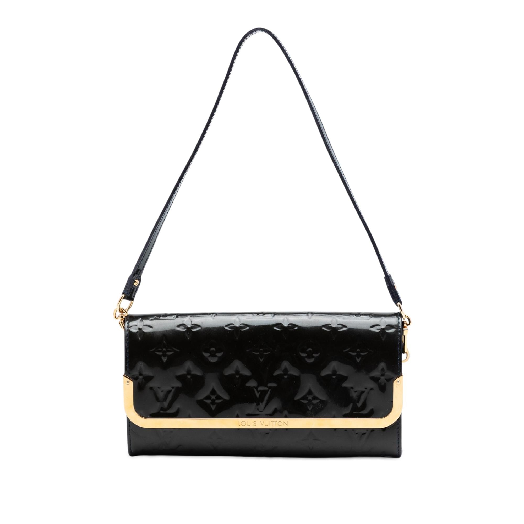 Louis Vuitton Monogram Vernis Rossmore MM