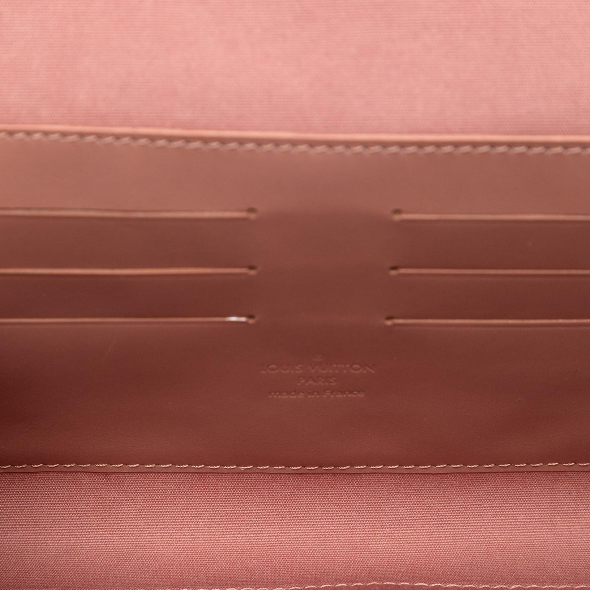 Louis Vuitton Monogram Vernis Rossmore MM