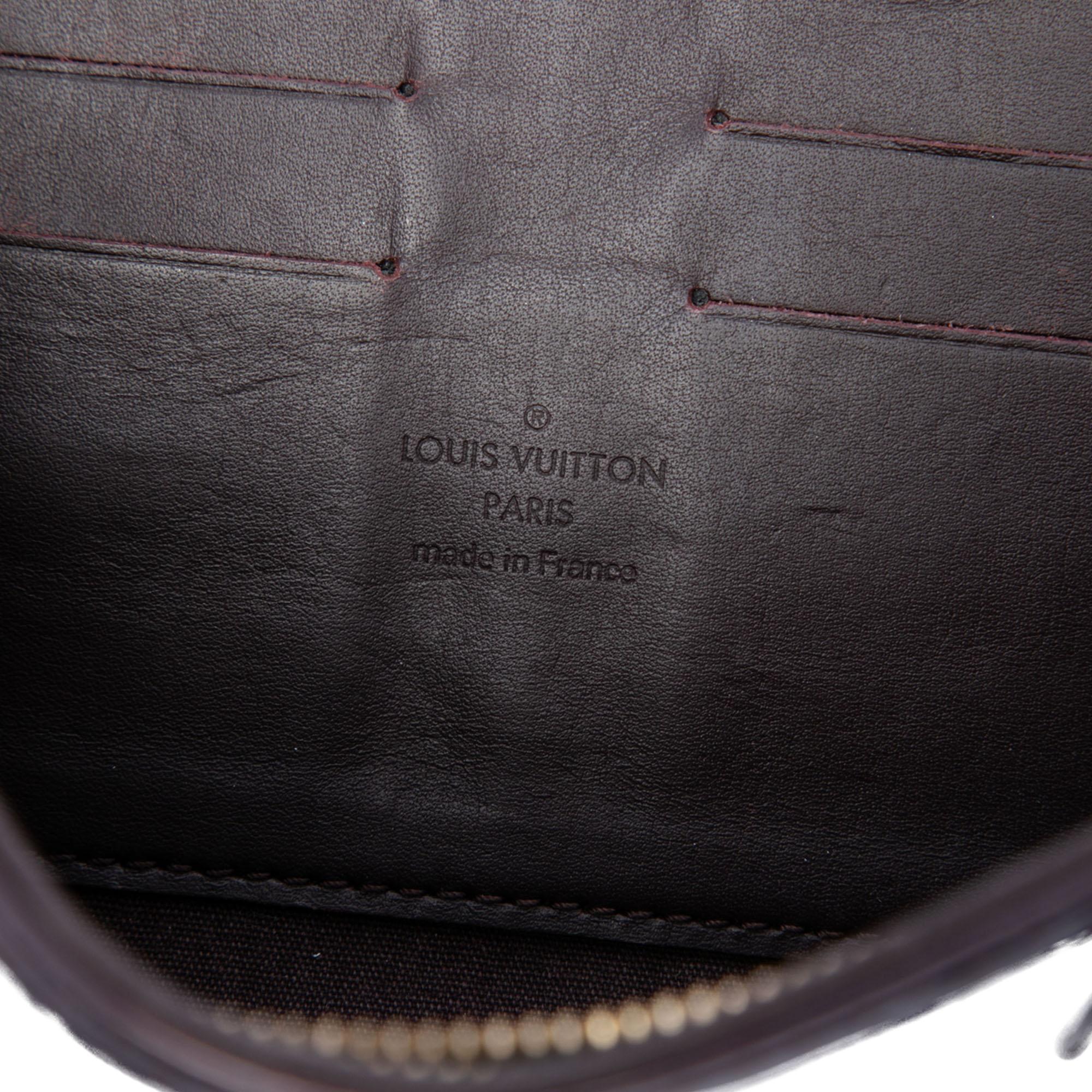 Louis Vuitton Monogram Vernis Rossmore MM