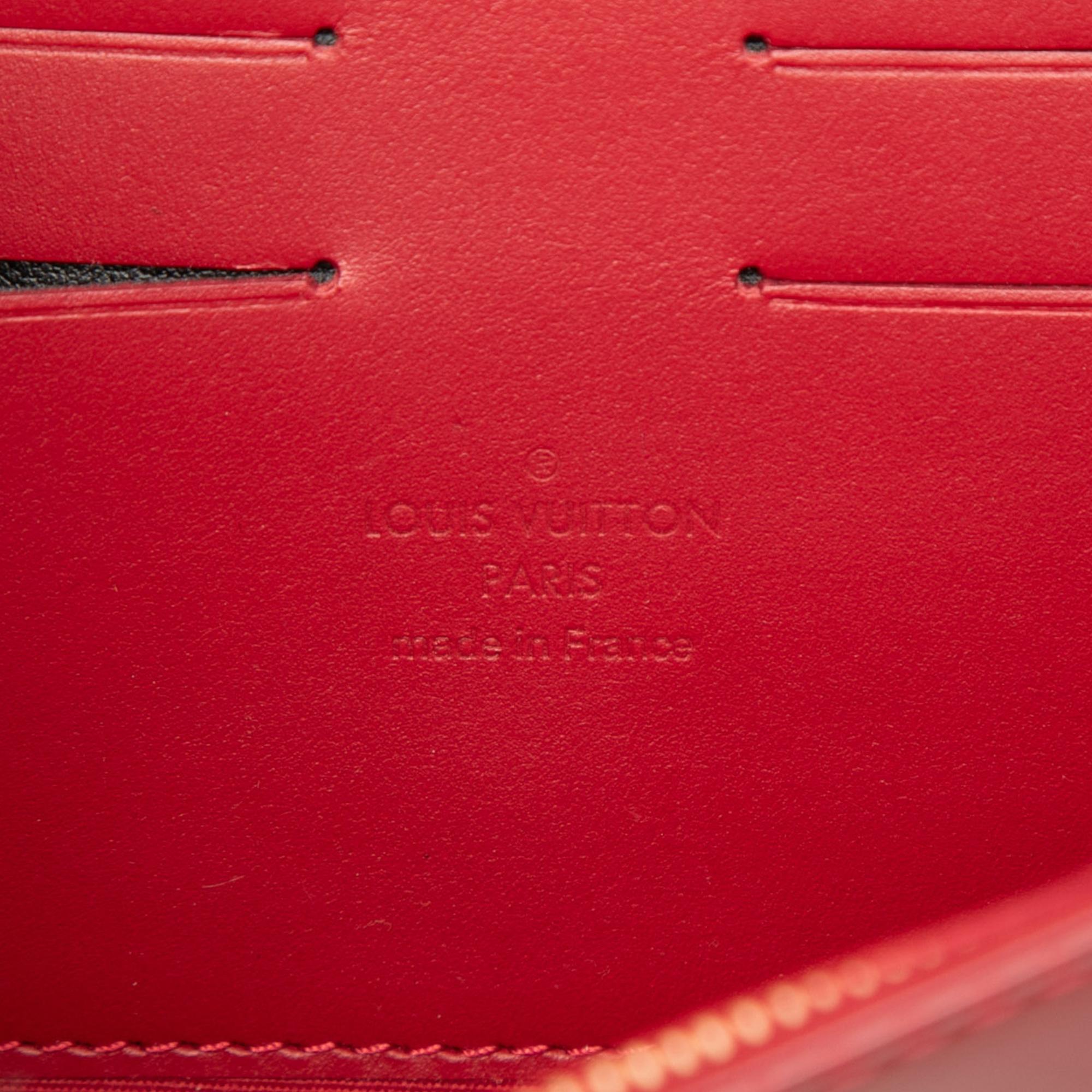 Louis Vuitton Monogram Vernis Rossmore MM
