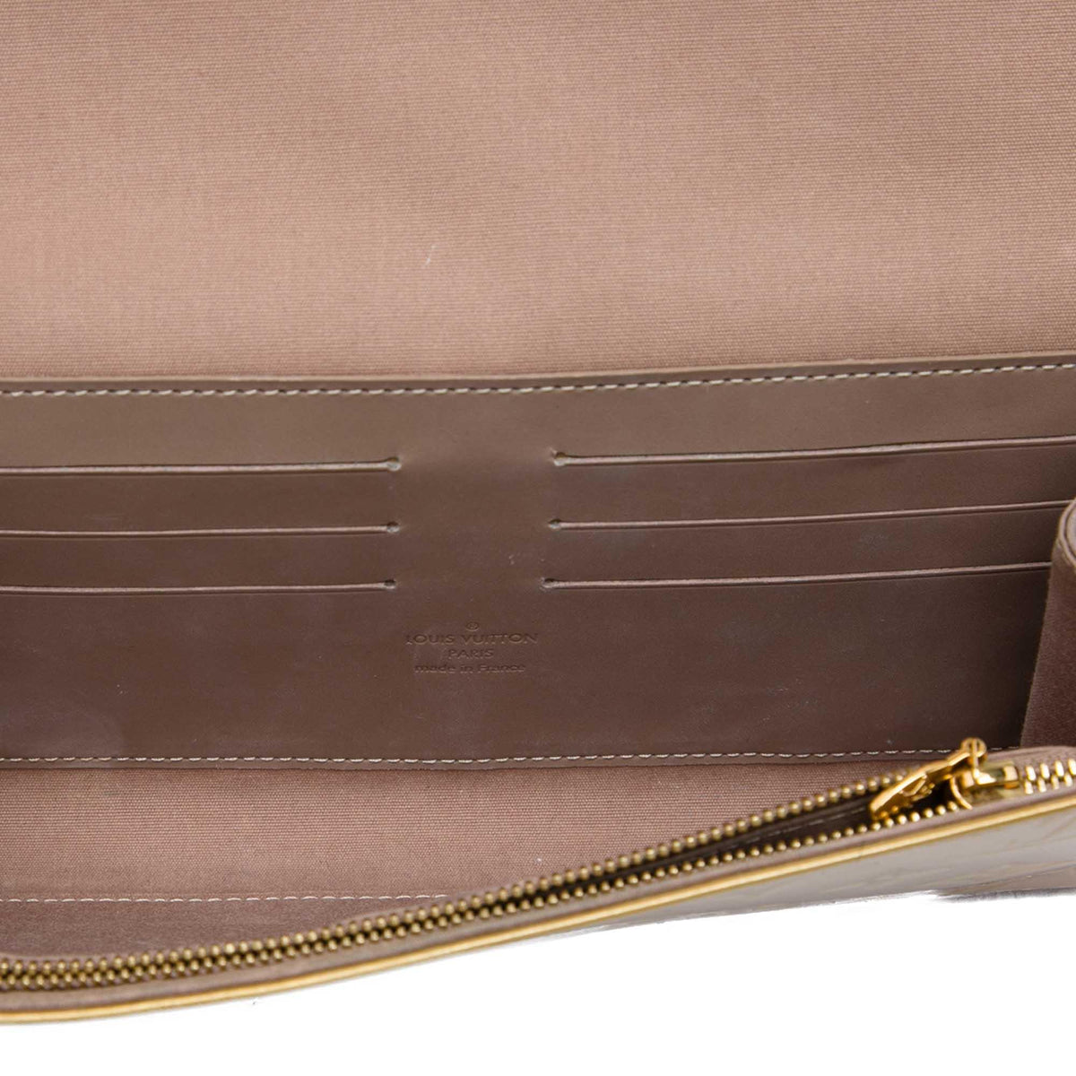 Louis Vuitton Monogram Vernis Rossmore MM