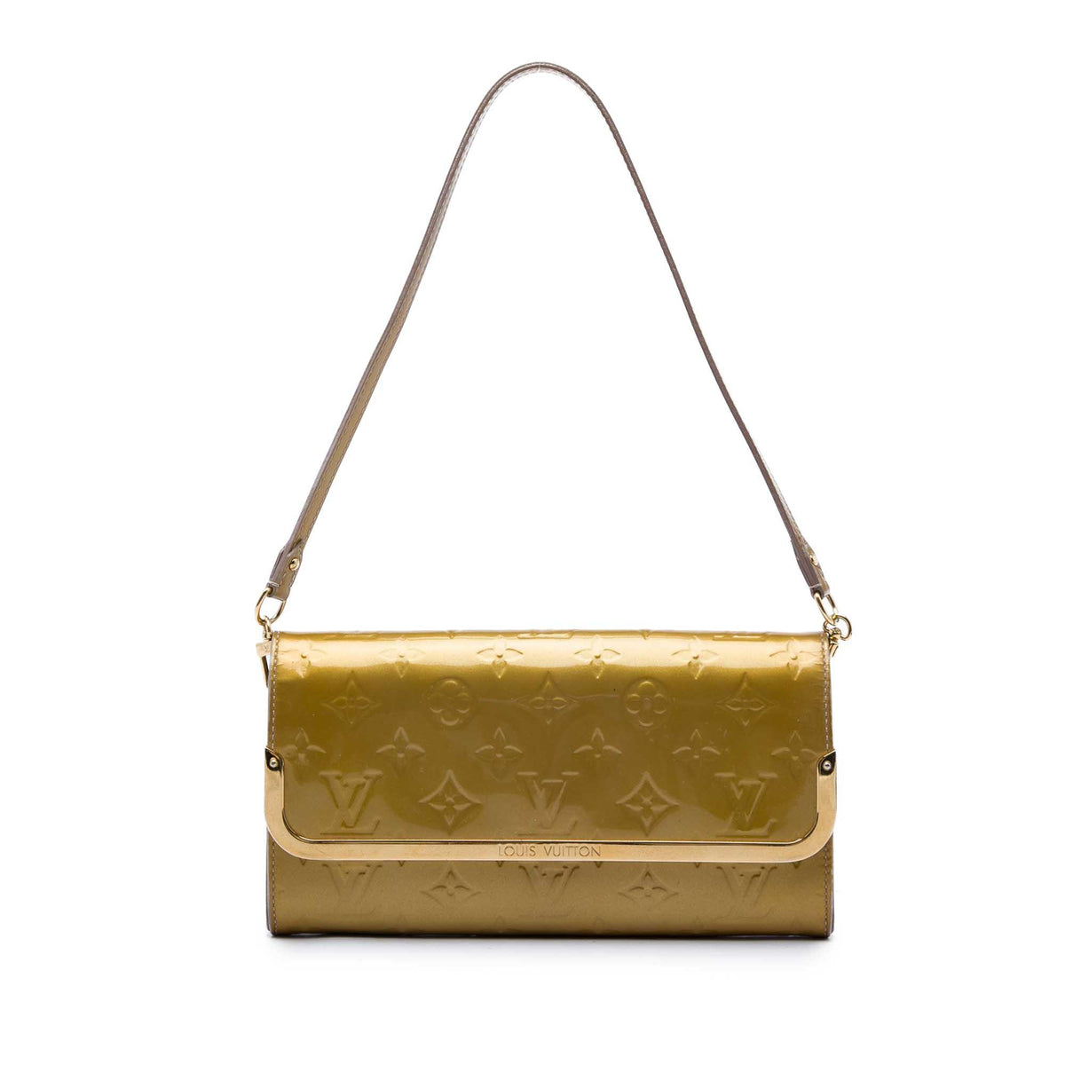 Louis Vuitton Monogram Vernis Rossmore MM