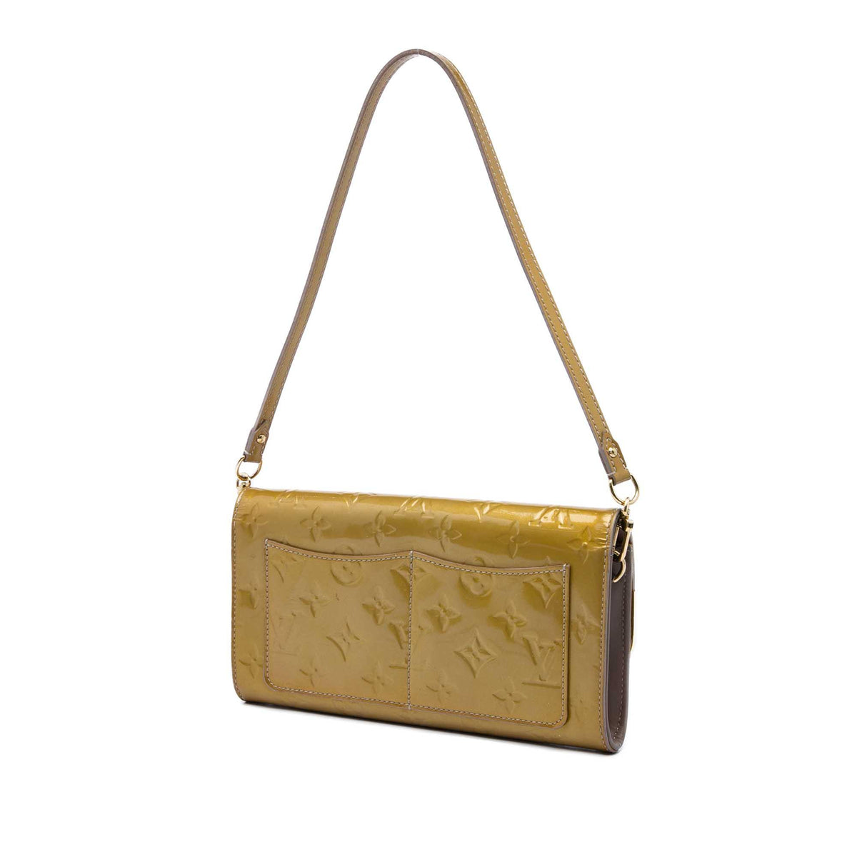 Louis Vuitton Monogram Vernis Rossmore MM