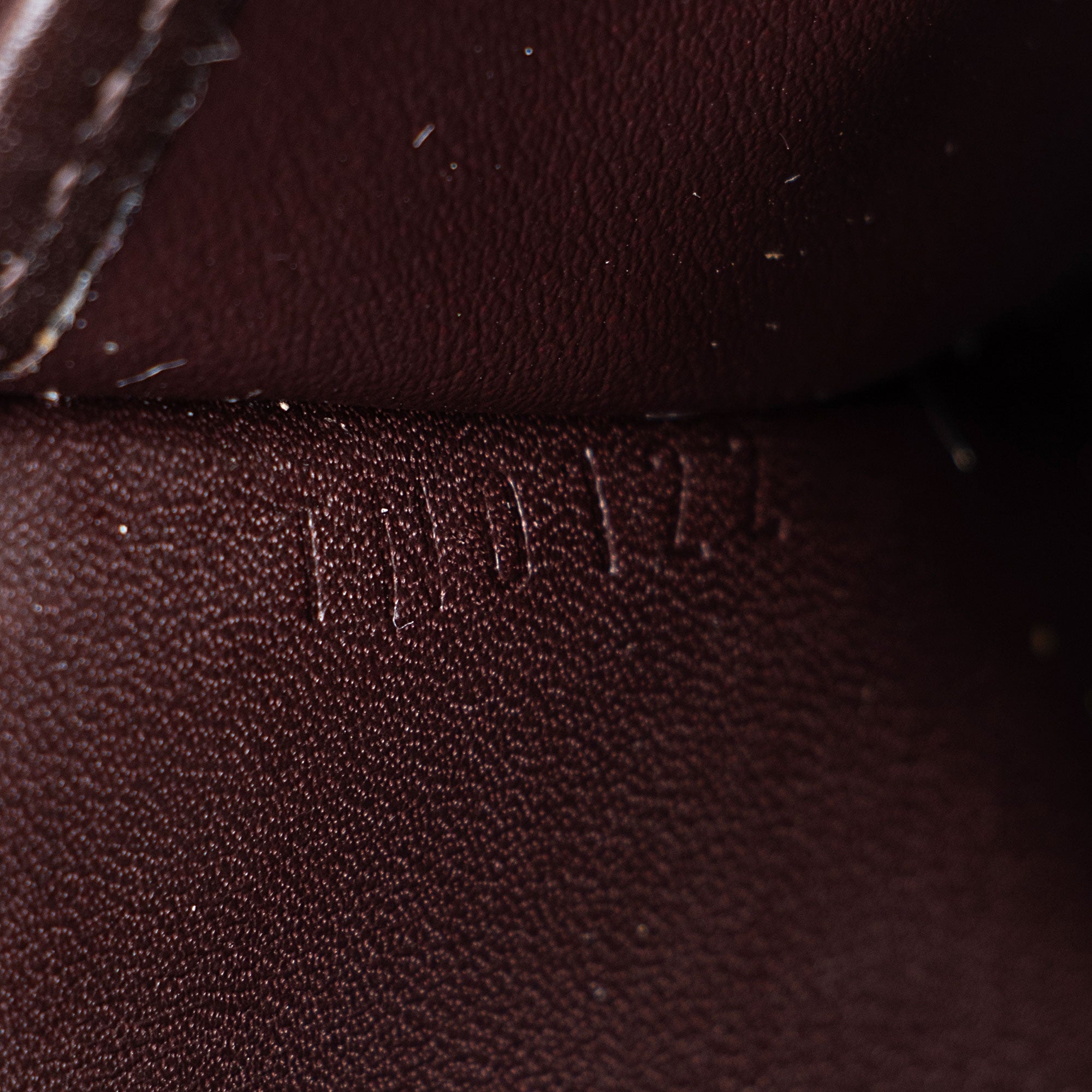 Louis Vuitton Monogram Vernis Rossmore Wallet