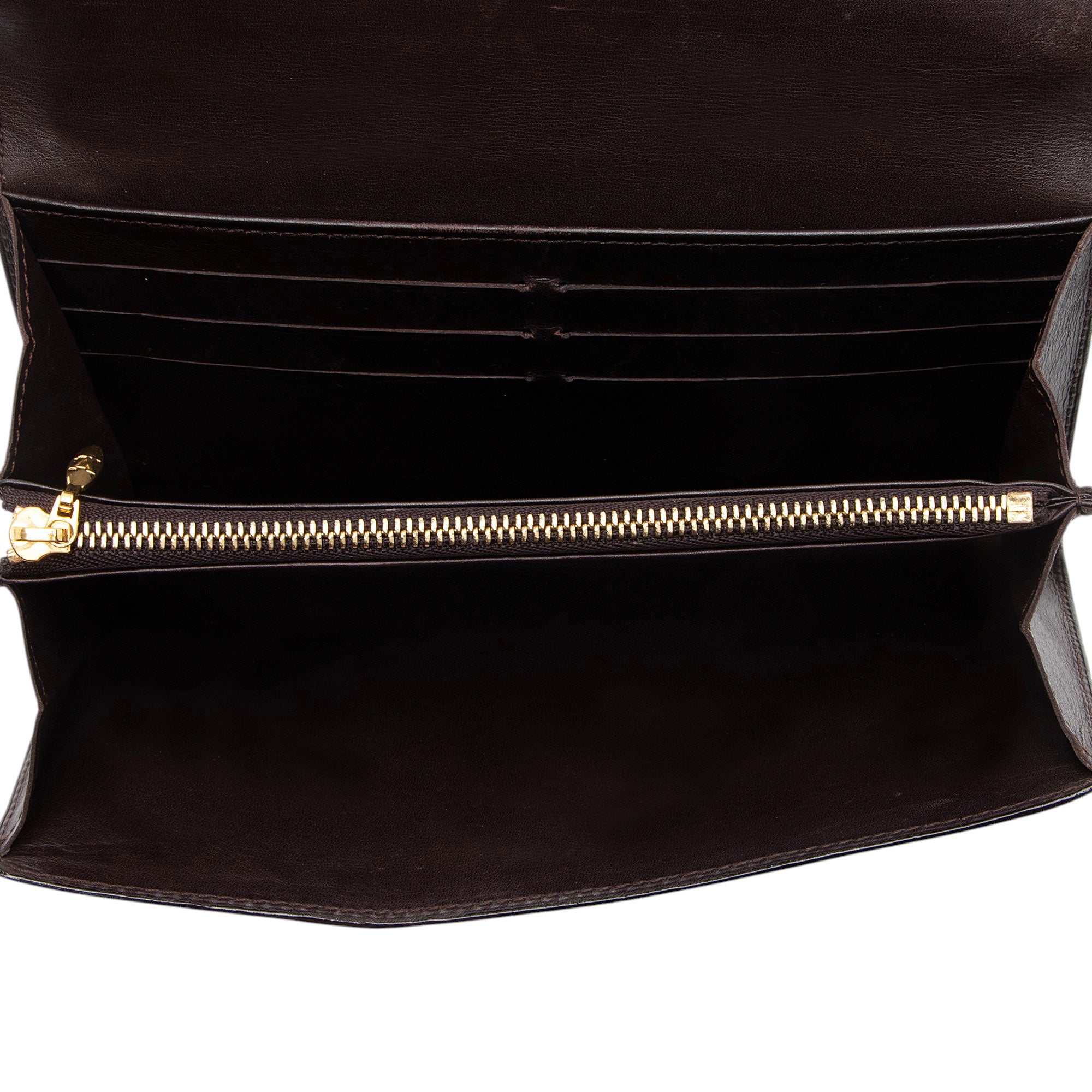 Louis Vuitton Monogram Vernis Rossmore Wallet