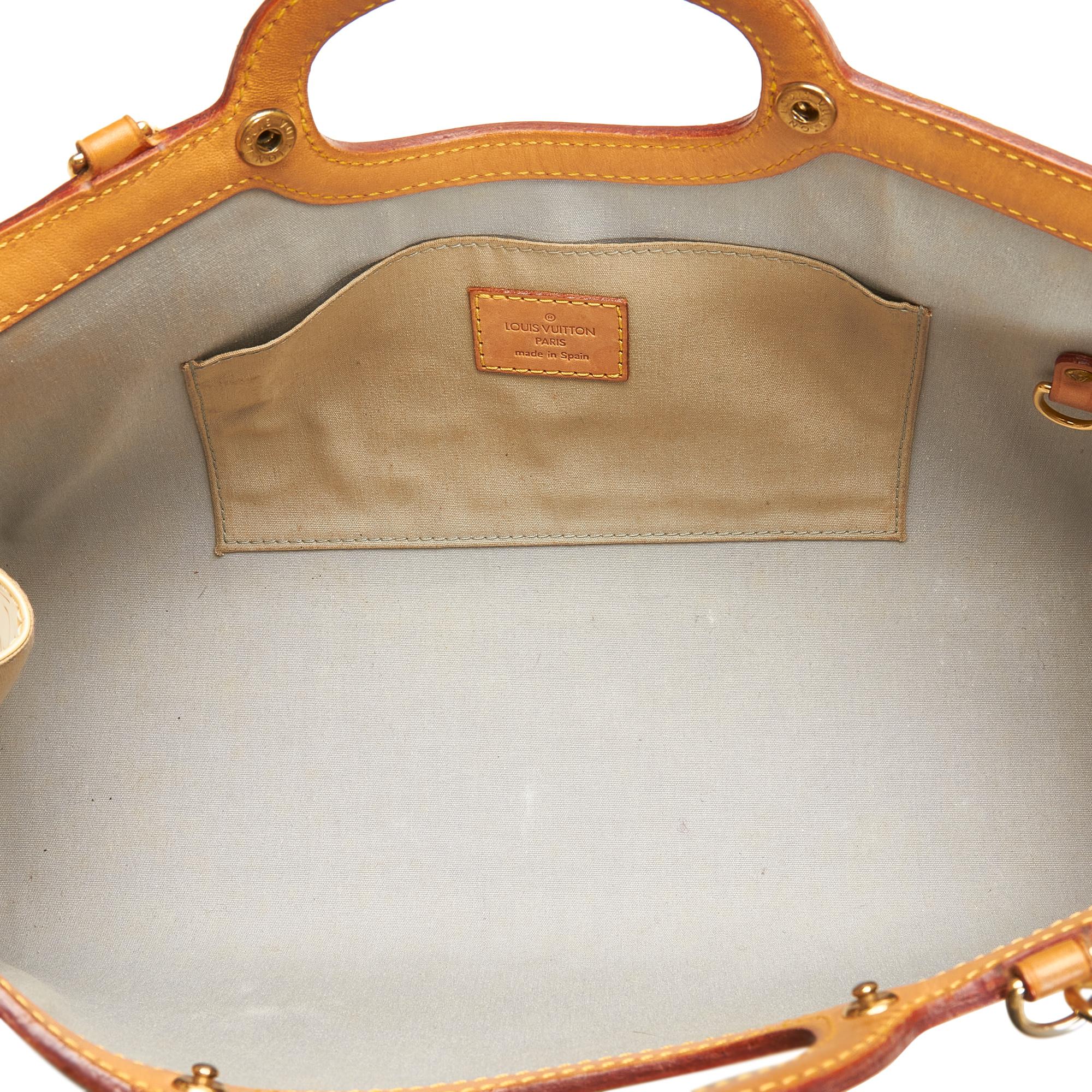 Louis Vuitton Monogram Vernis Roxbury Drive (SHG-bQkZmm)