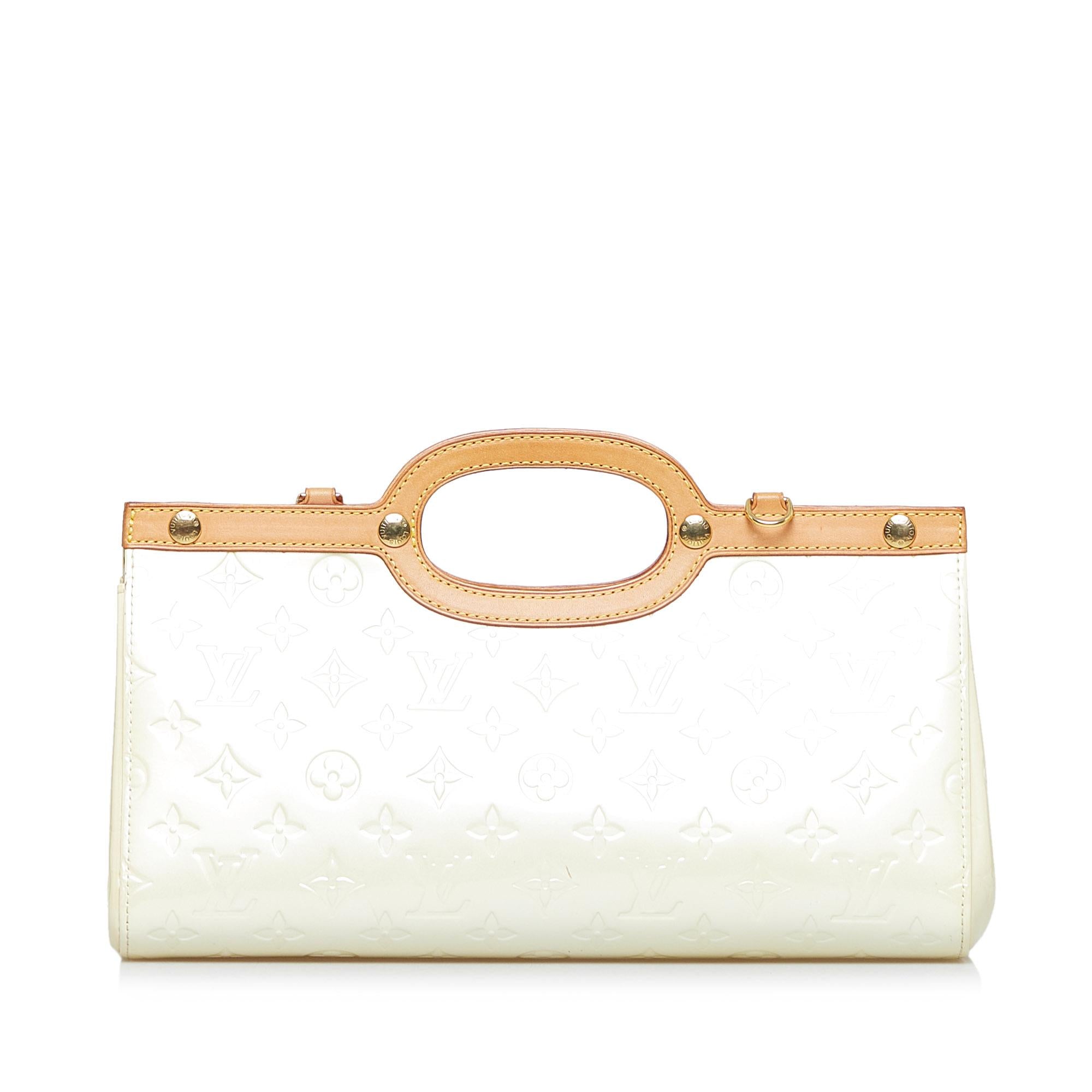 Louis Vuitton Monogram Vernis Roxbury Drive (SHG-0IpANp)