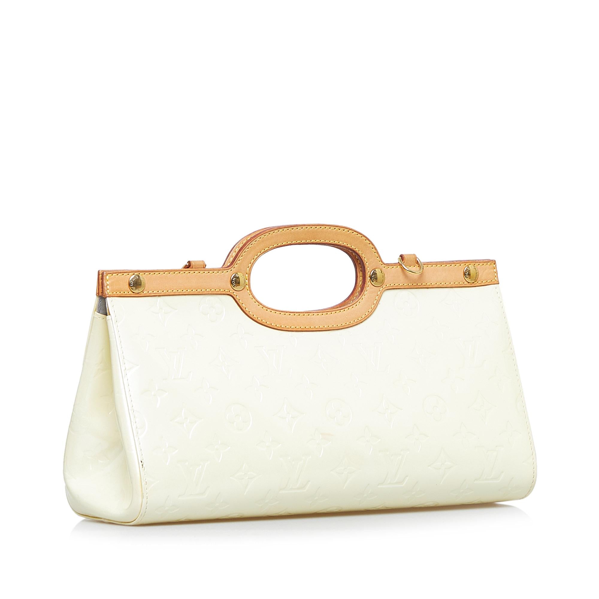 Louis Vuitton Monogram Vernis Roxbury Drive (SHG-0IpANp)