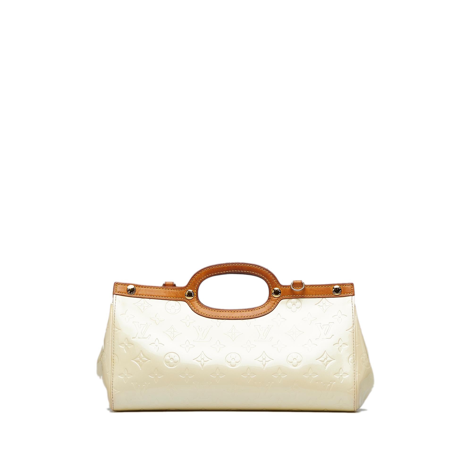 Louis Vuitton Monogram Vernis Roxbury Drive (SHG-ryKbD6)