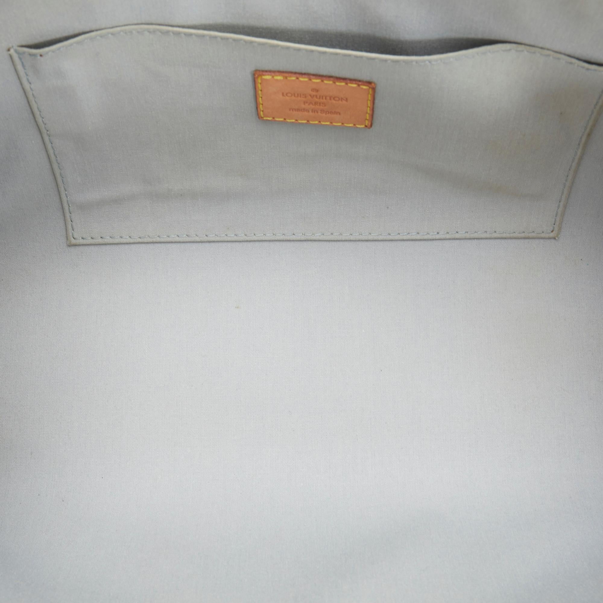 Louis Vuitton Monogram Vernis Roxbury Drive (SHG-ryKbD6)