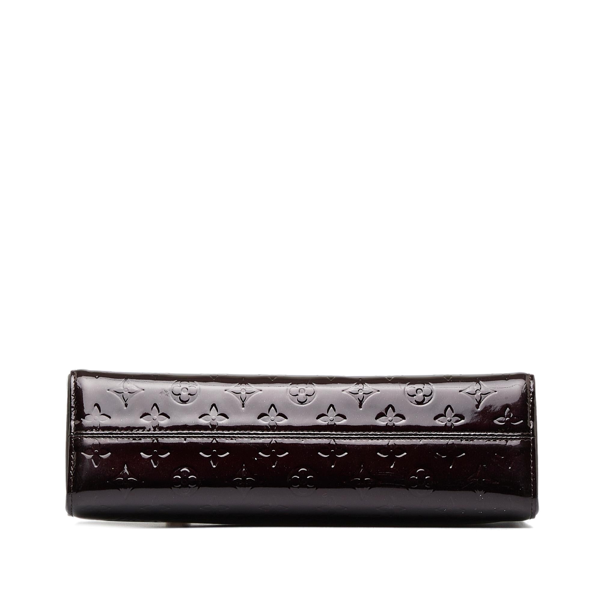 Louis Vuitton Monogram Vernis Roxbury Drive (SHG-9vVleS)