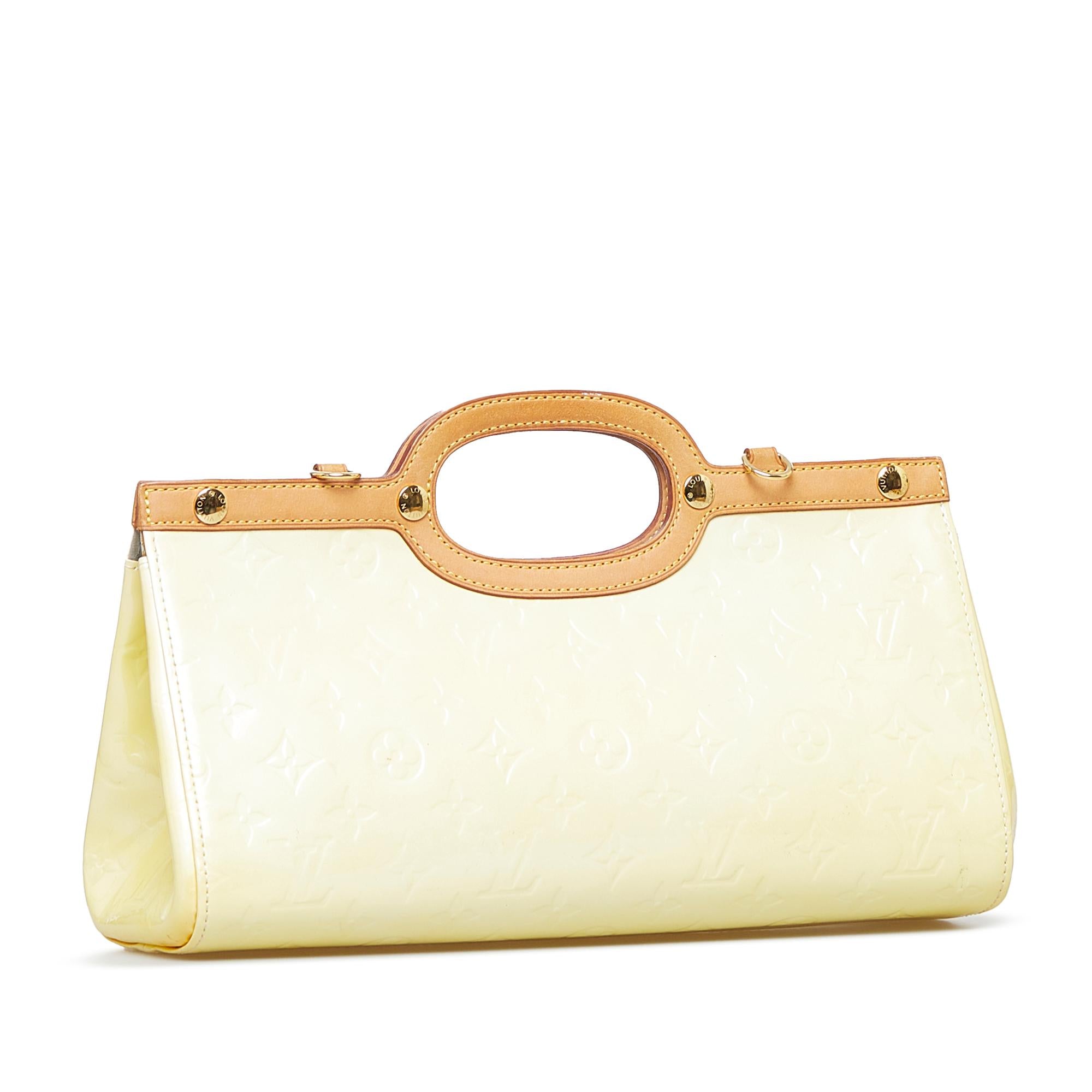 Louis Vuitton Monogram Vernis Roxbury Drive (SHG-NNwAS9)