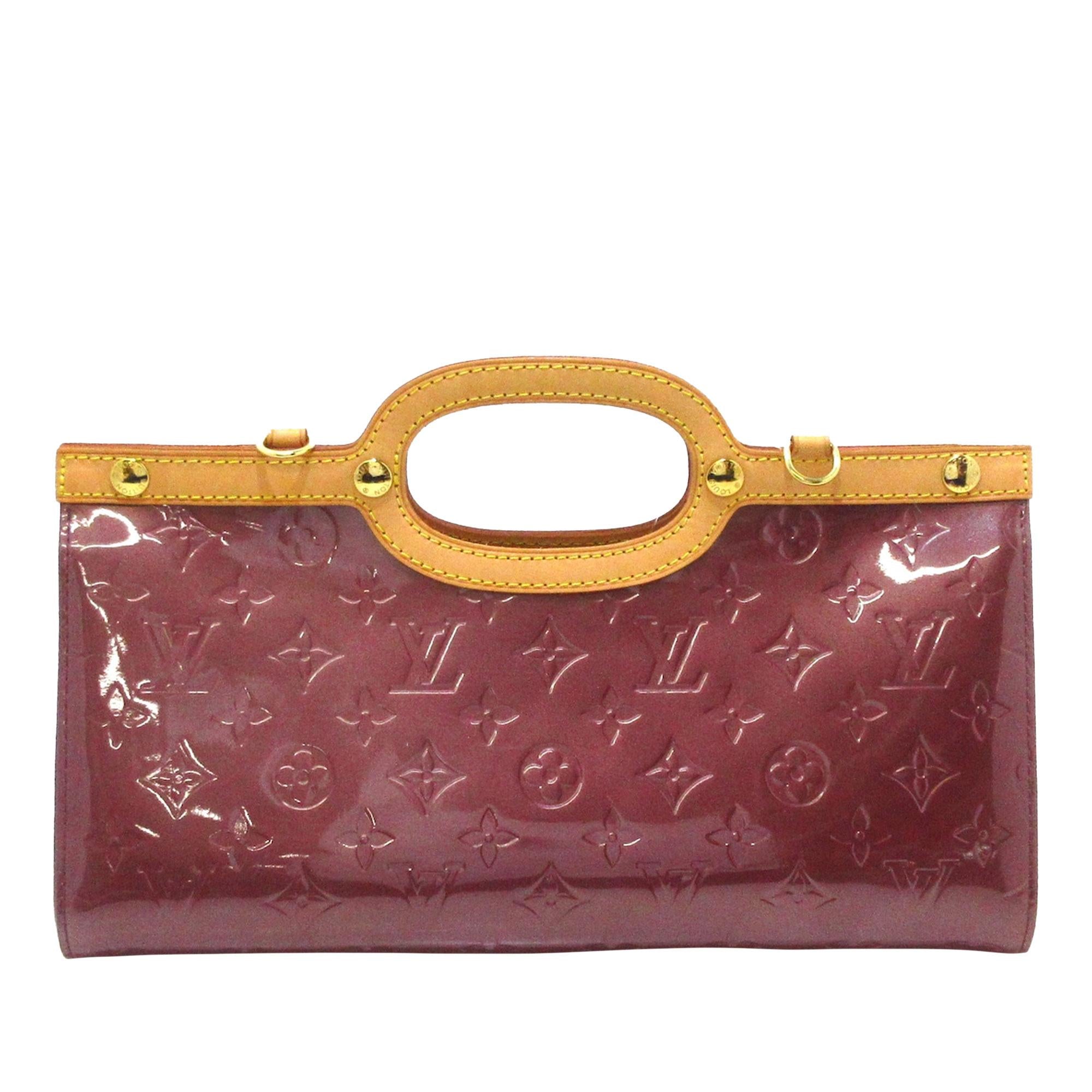 Louis Vuitton Monogram Vernis Roxbury Drive (SHG-mehBvn)