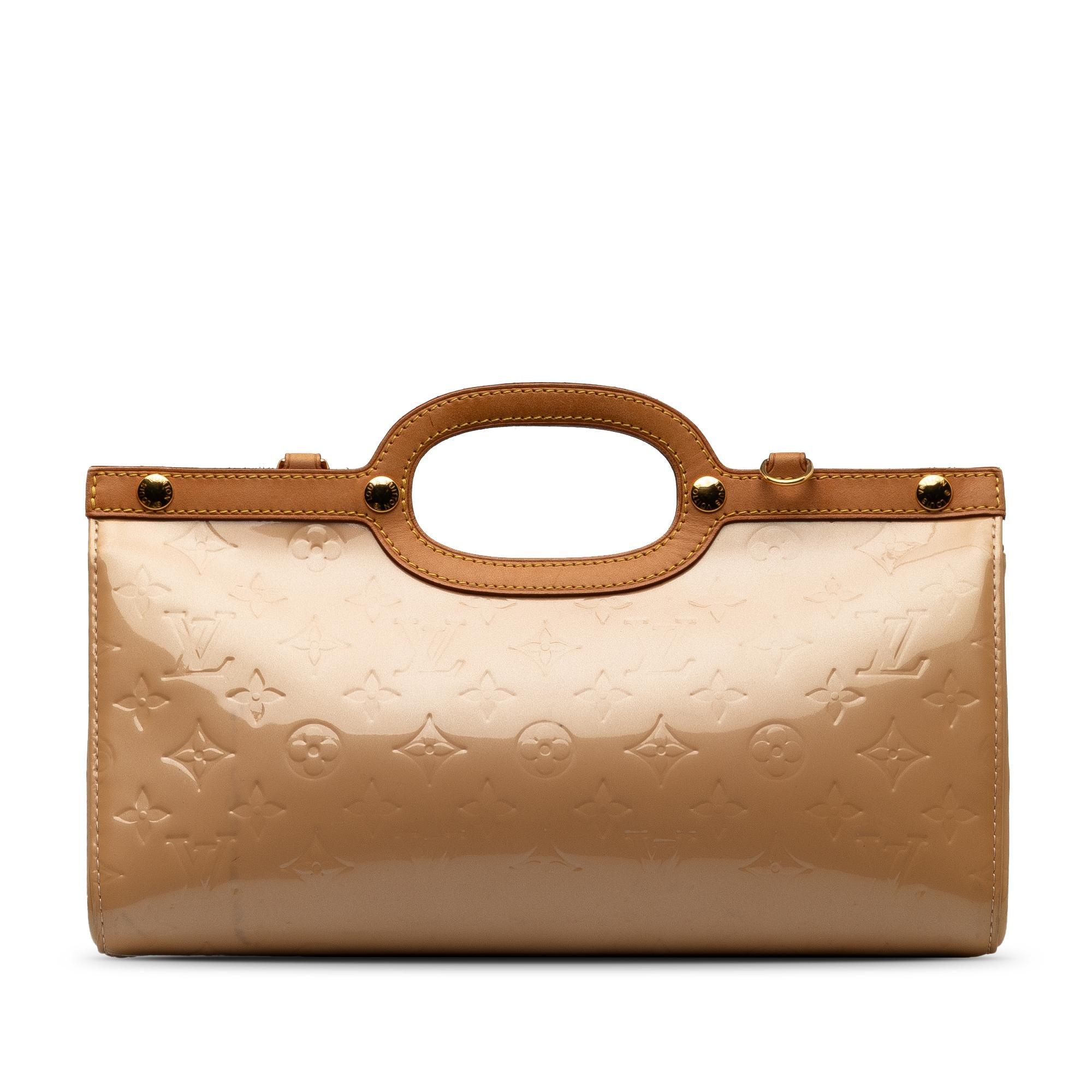 Louis Vuitton Monogram Vernis Roxbury Drive (SHG-uPfKOD)