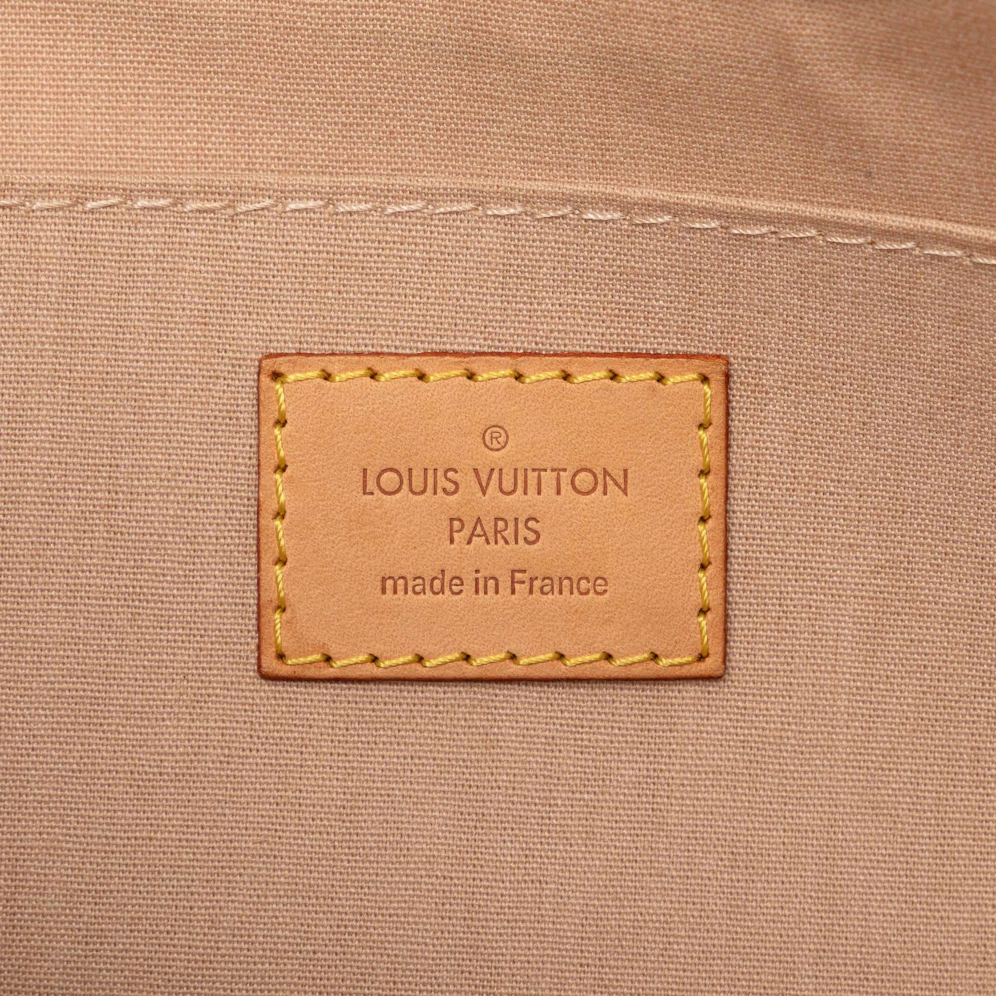 Louis Vuitton Monogram Vernis Roxbury Drive (SHG-uPfKOD)