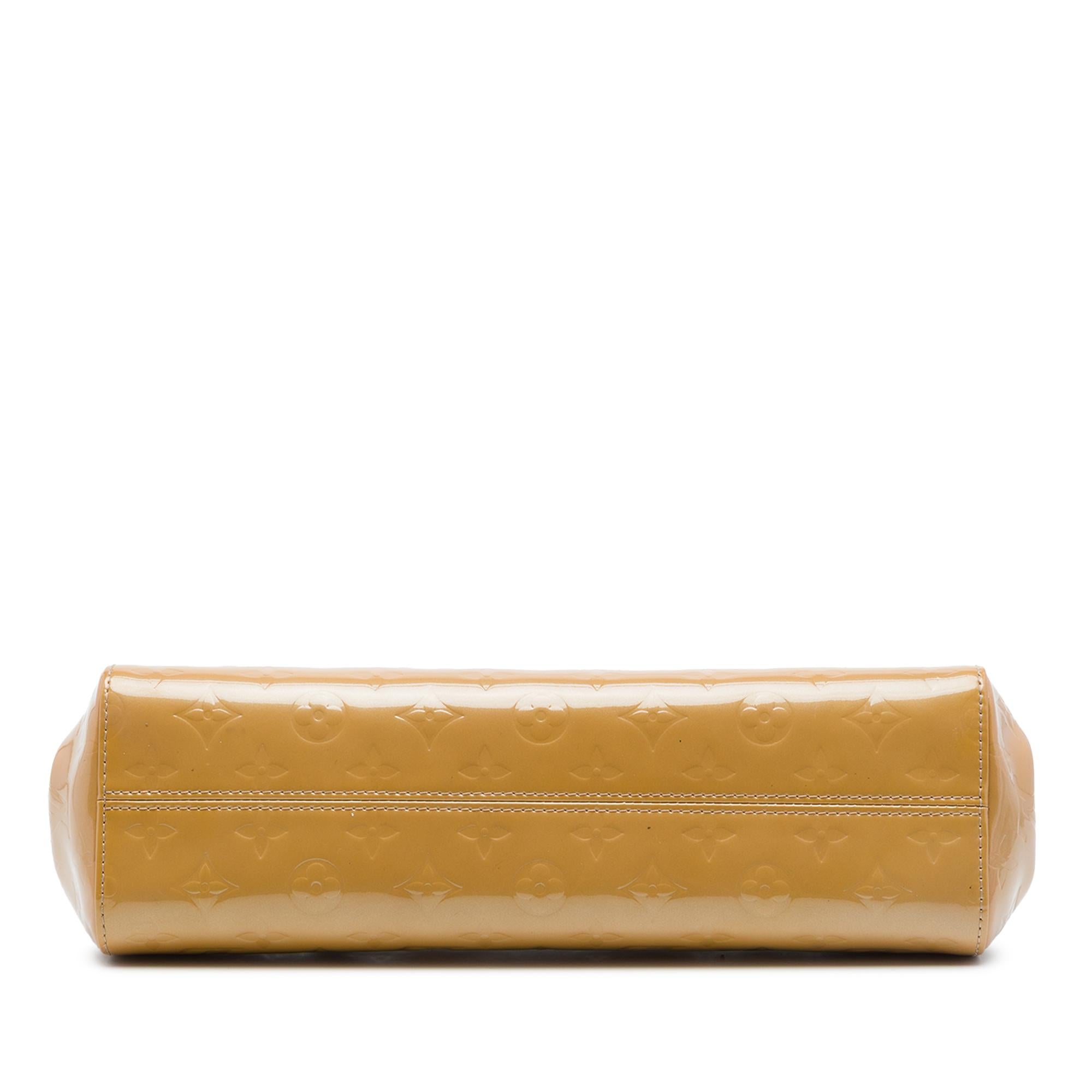 Louis Vuitton Monogram Vernis Roxbury Drive